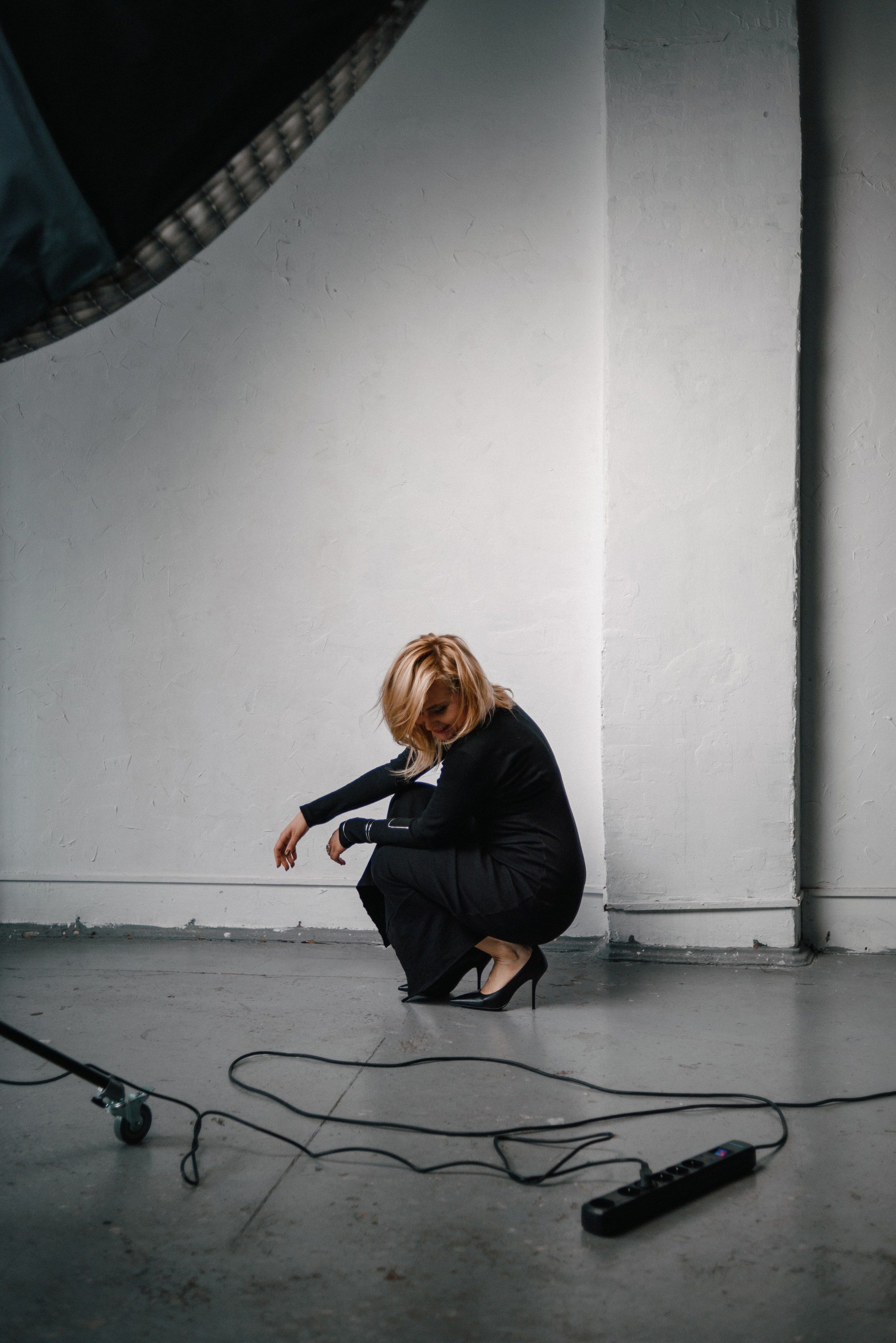 Таня. Фотограф Дарья Мустафина, Тюмень