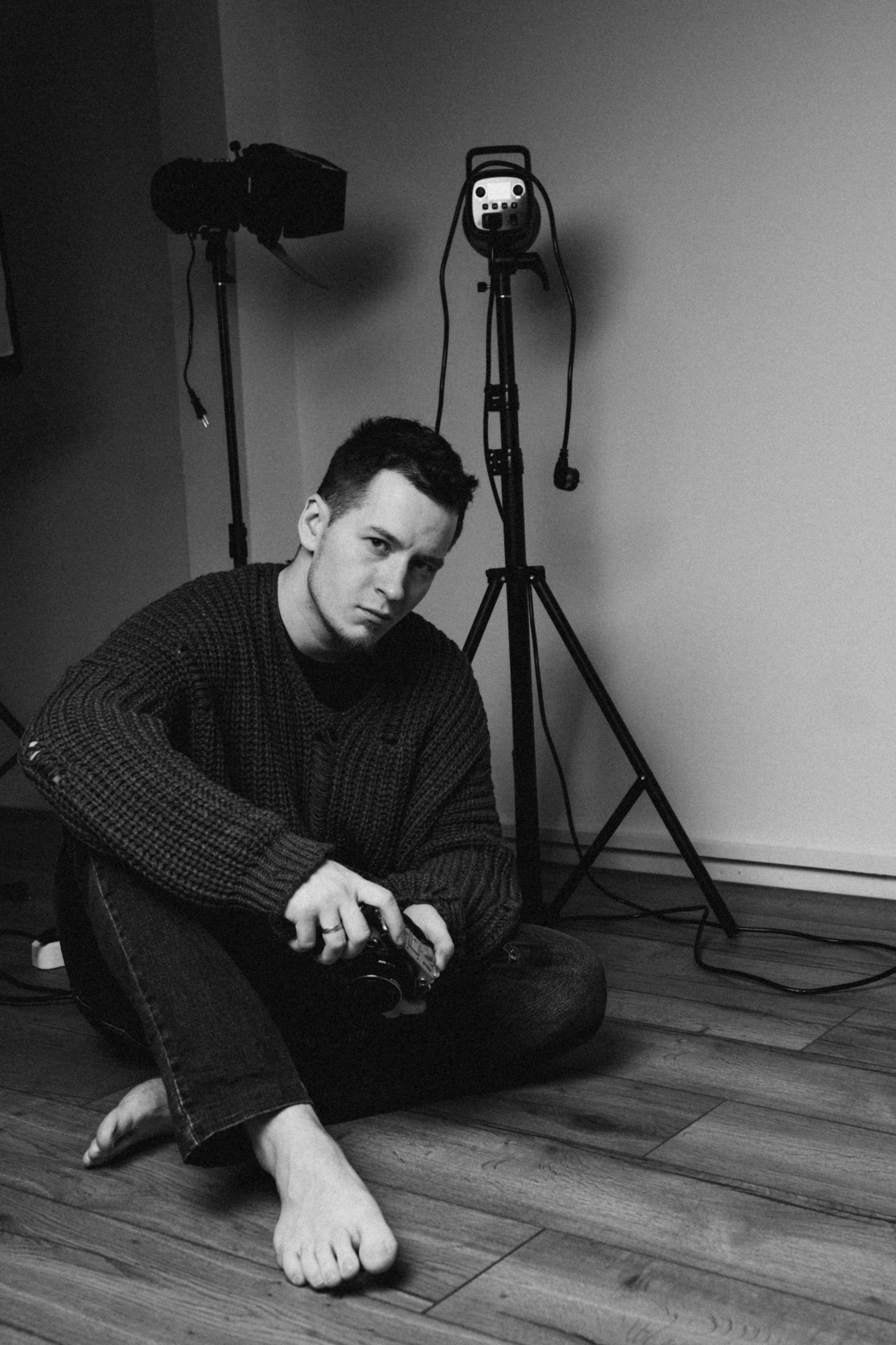 Николай. Фотограф Дарья Мустафина, Тюмень