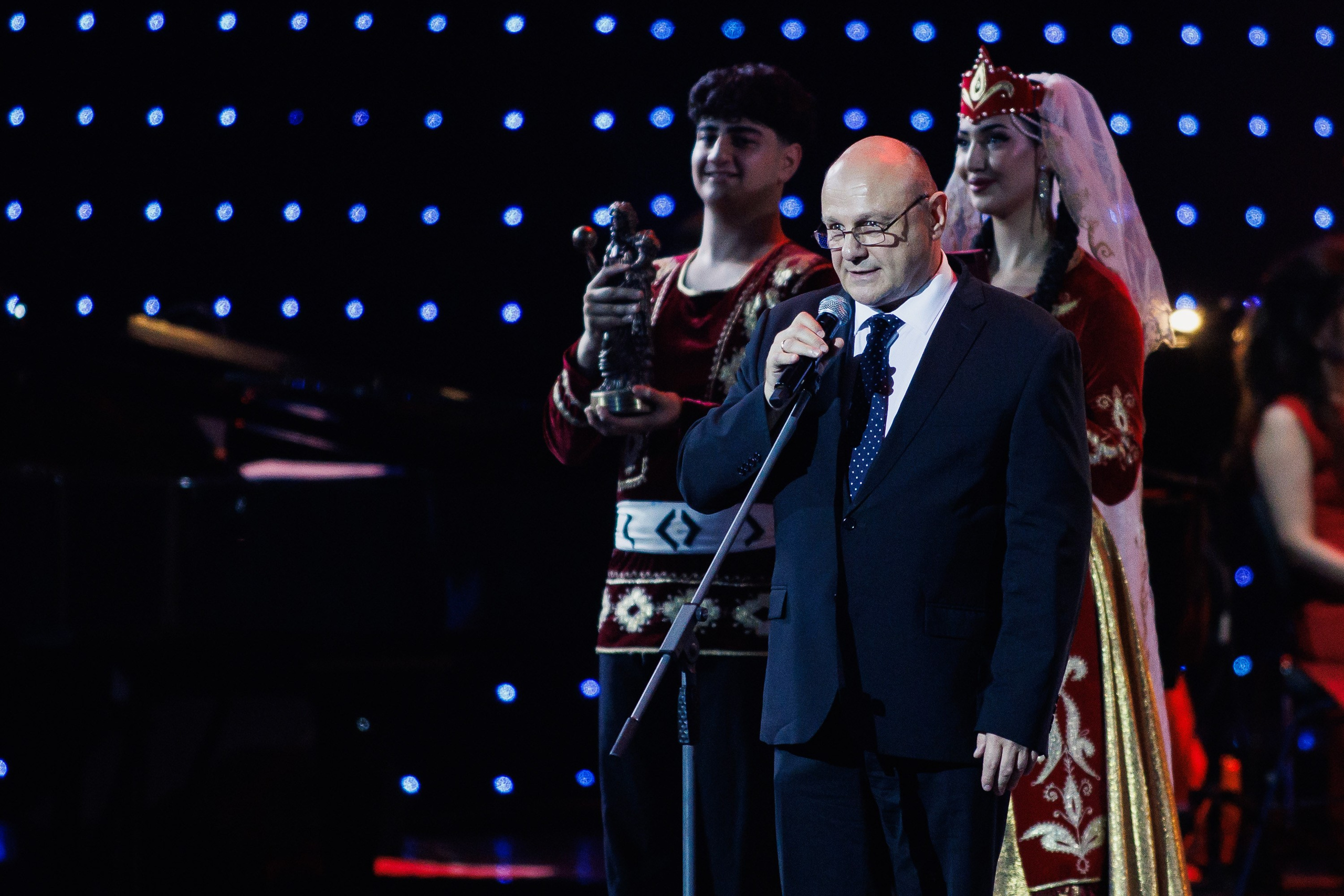 Премия Согласие 2025. Photographer Danil Aykin