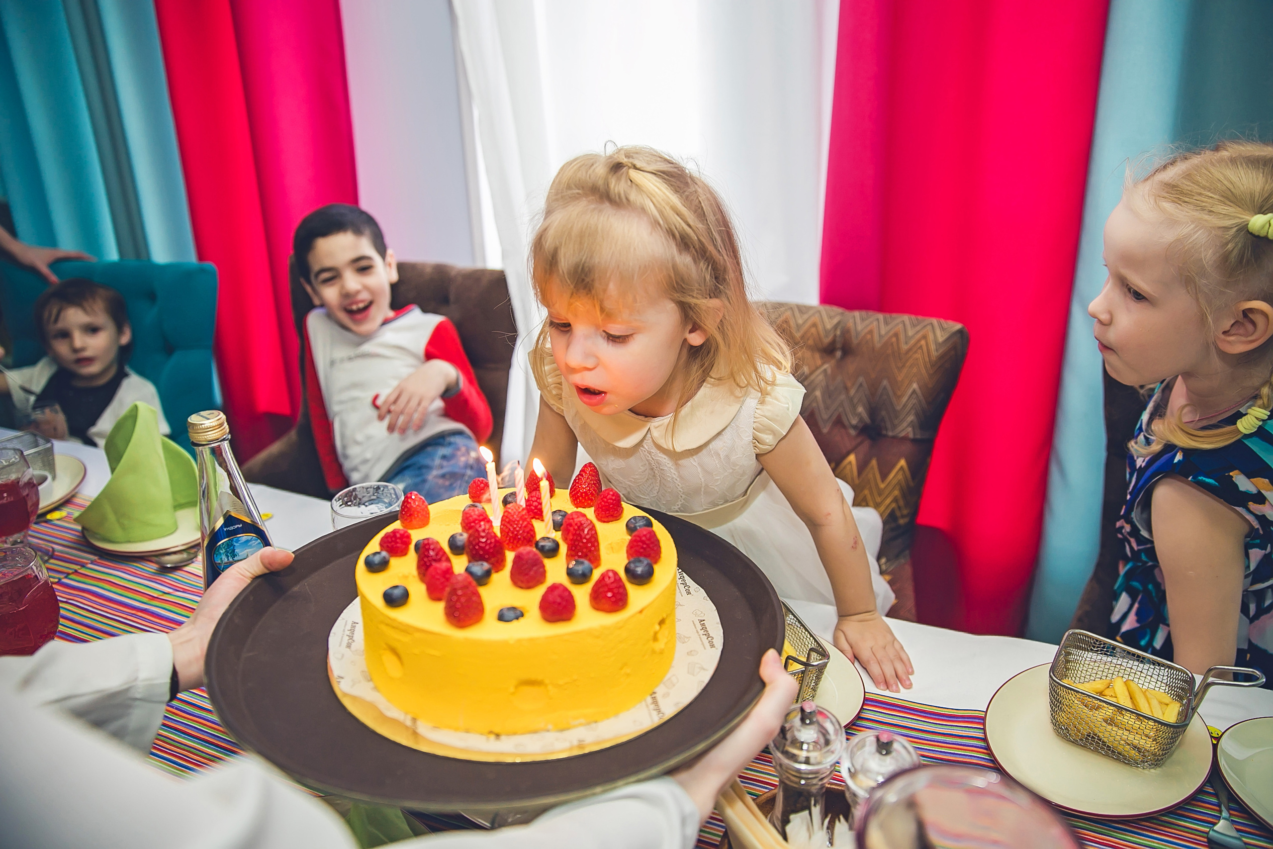Детские праздники. Семейный и детский фотограф в Нижнем Новгороде