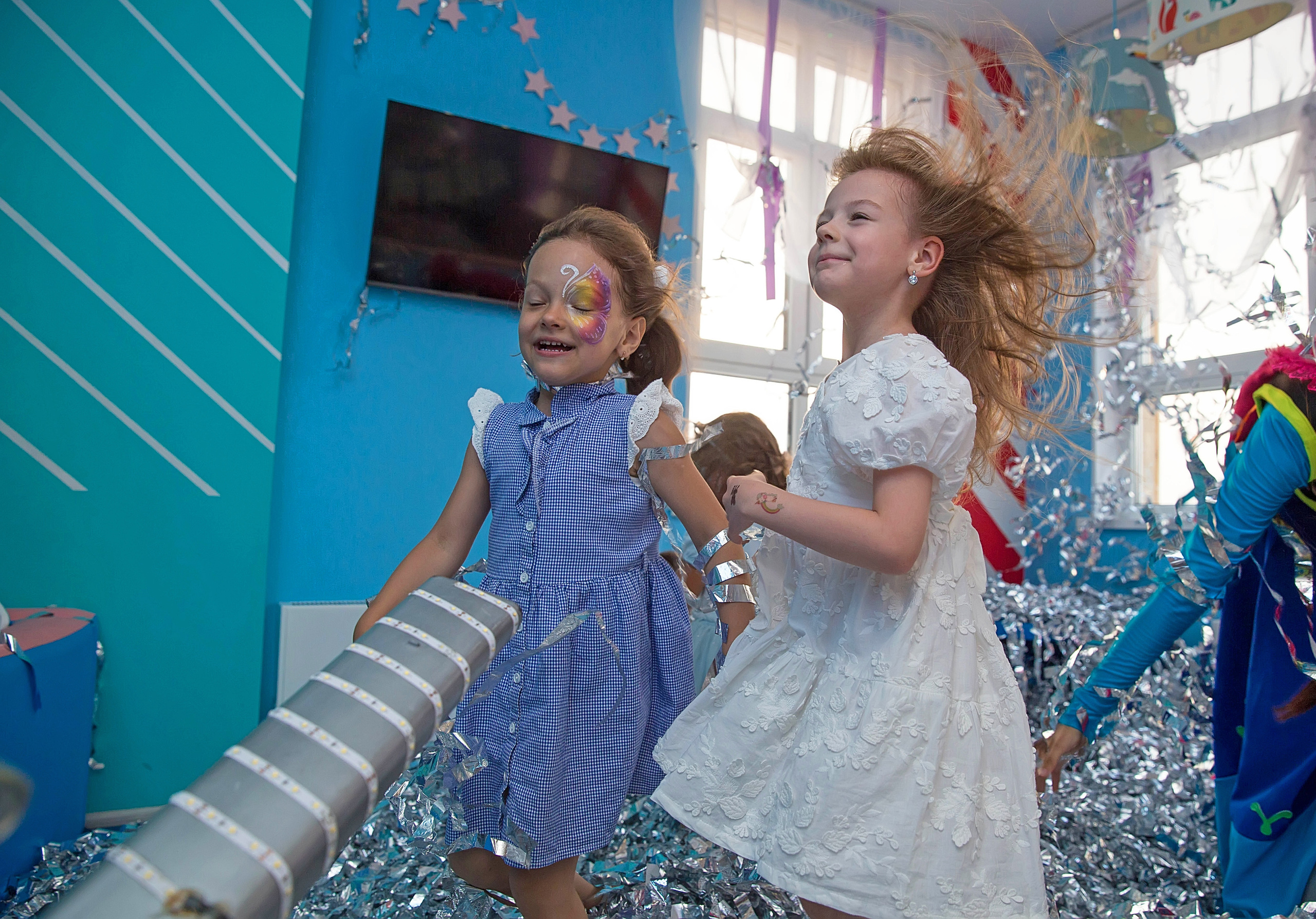 Детские праздники. Семейный и детский фотограф в Нижнем Новгороде