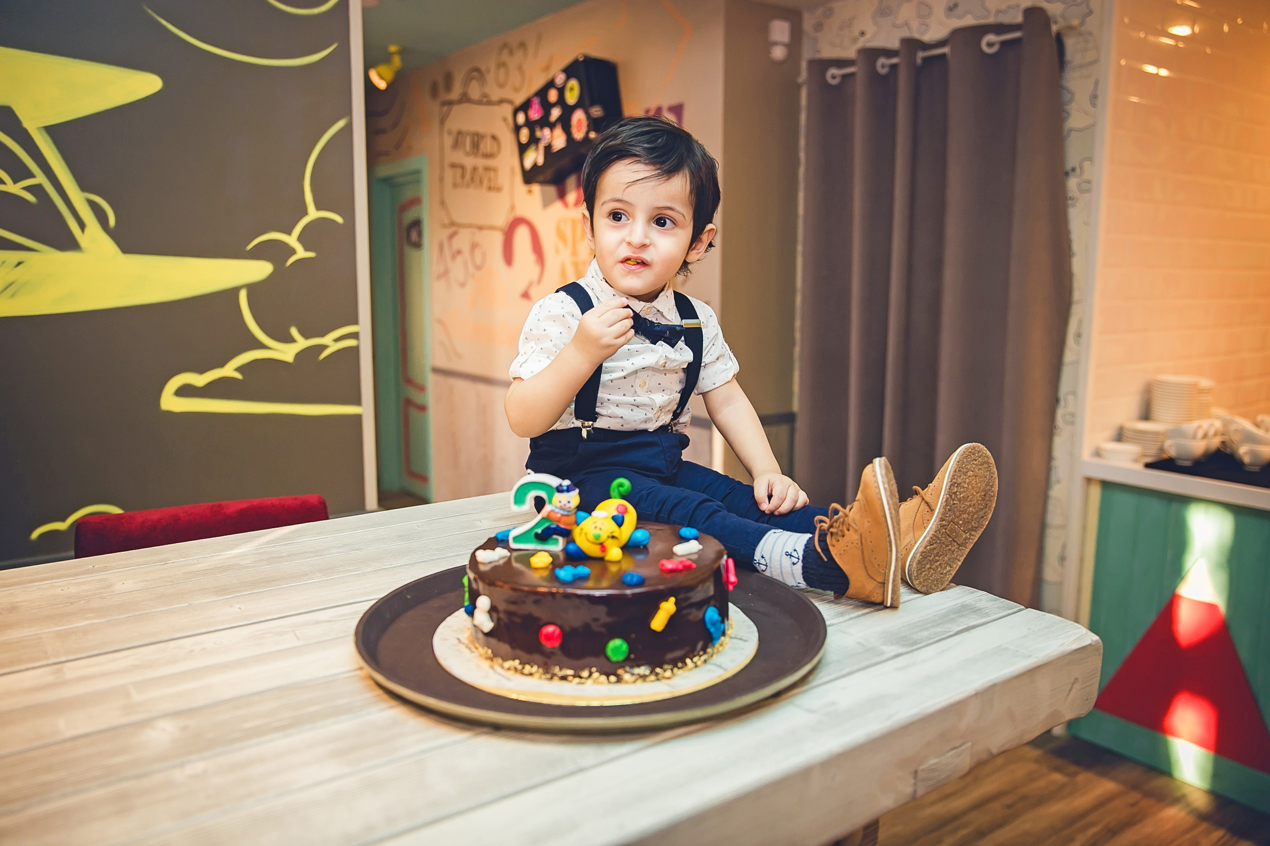 Детские праздники. Семейный и детский фотограф в Нижнем Новгороде