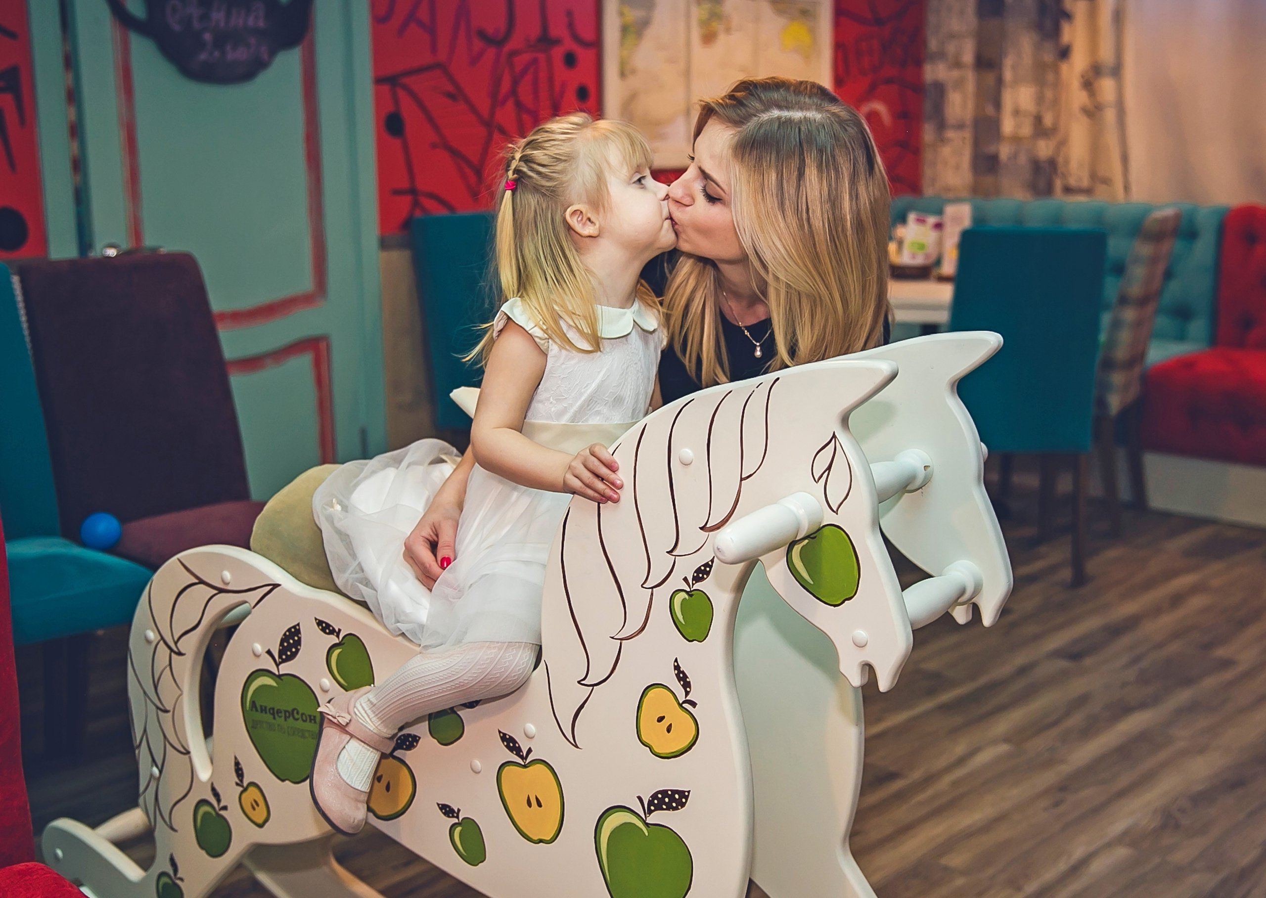 Детские праздники. Семейный и детский фотограф в Нижнем Новгороде