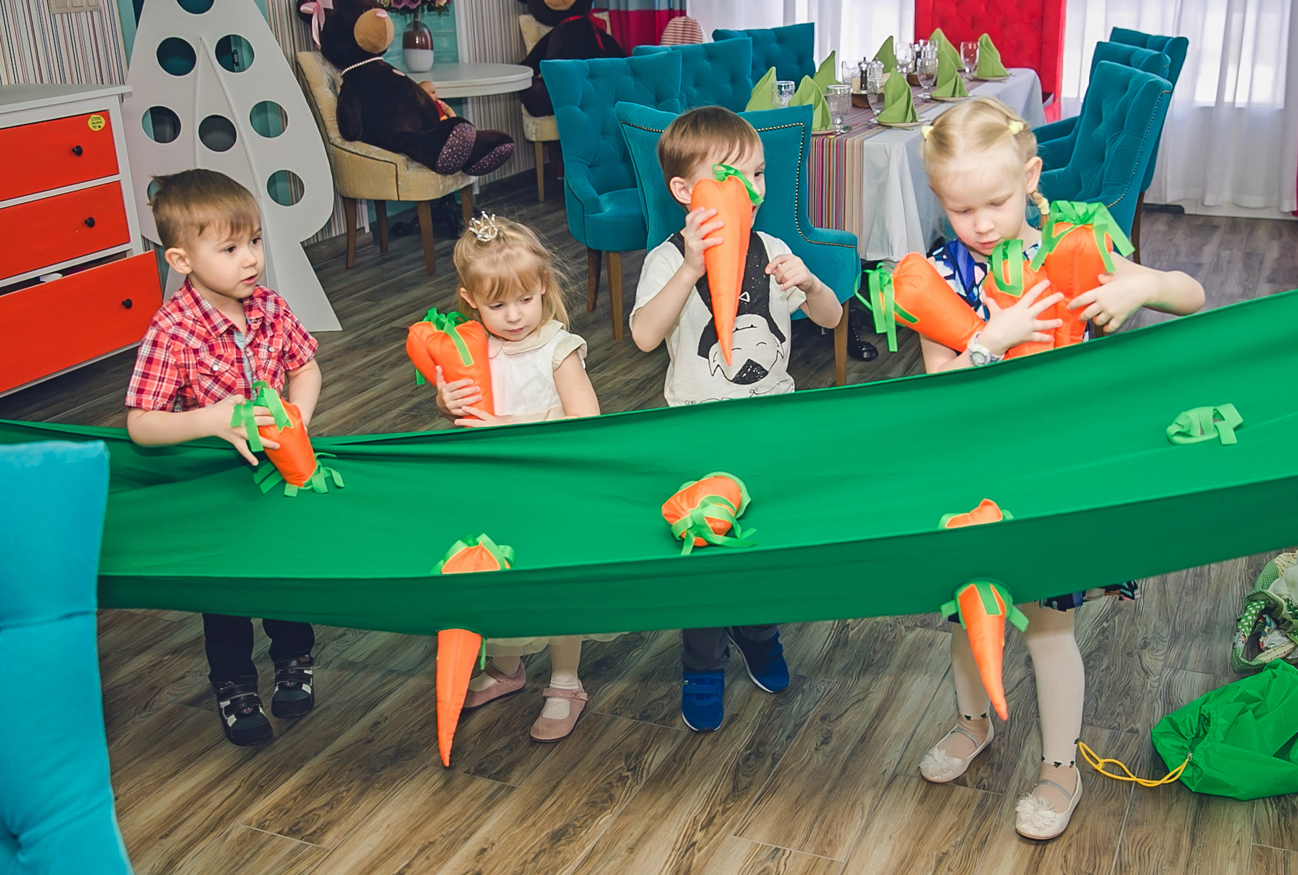 Детские праздники. Семейный и детский фотограф в Нижнем Новгороде
