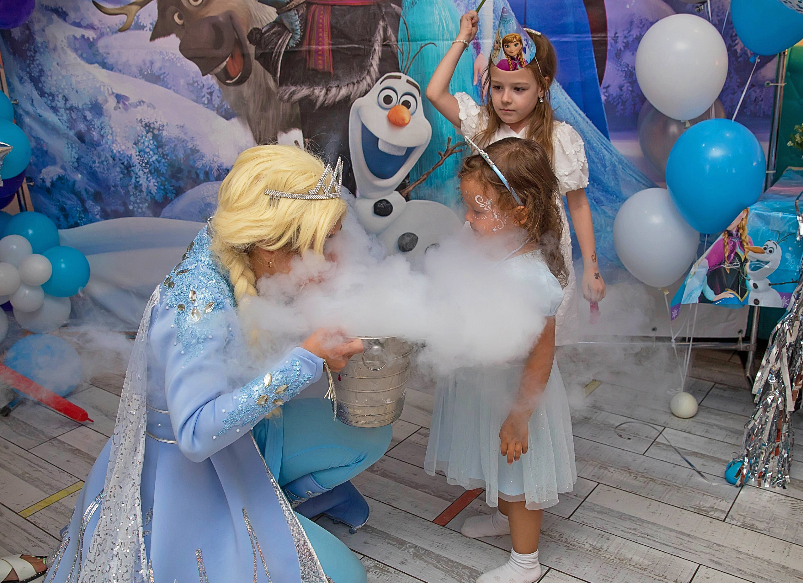 Детские праздники. Семейный и детский фотограф в Нижнем Новгороде