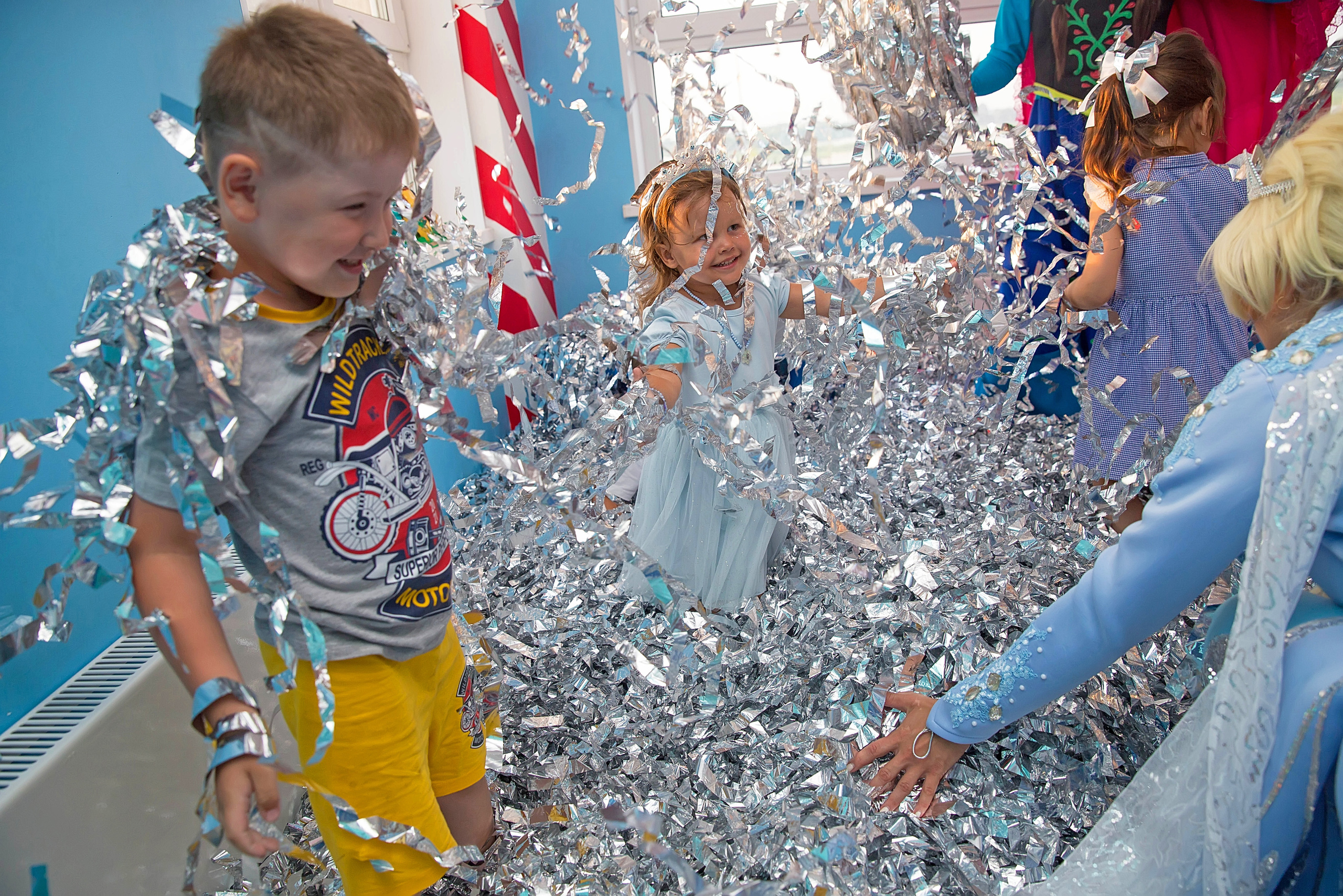Детские праздники. Семейный и детский фотограф в Нижнем Новгороде