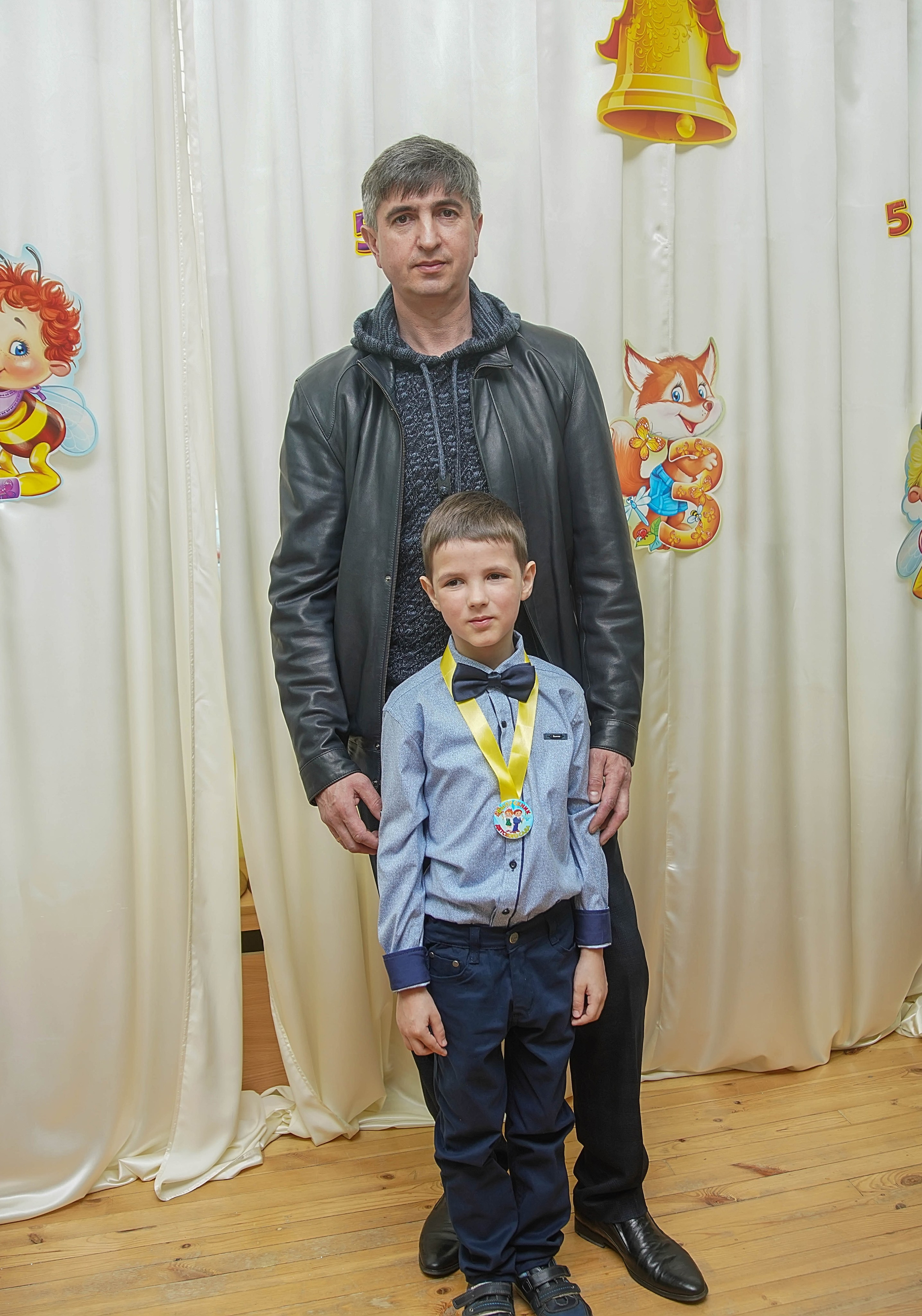 Выпускной ДС 456. Семейный и детский фотограф в Нижнем Новгороде