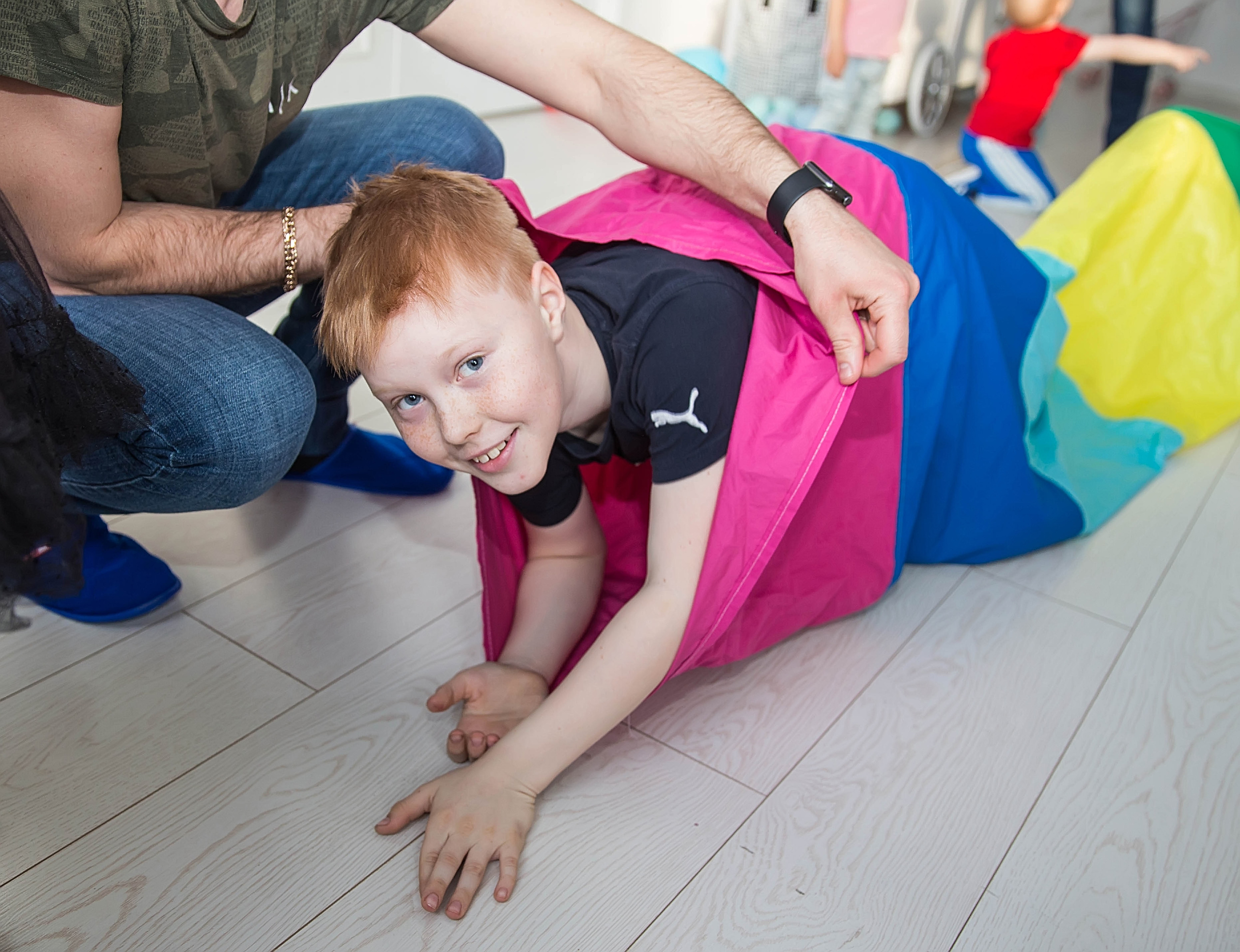 Детские праздники. Семейный и детский фотограф в Нижнем Новгороде