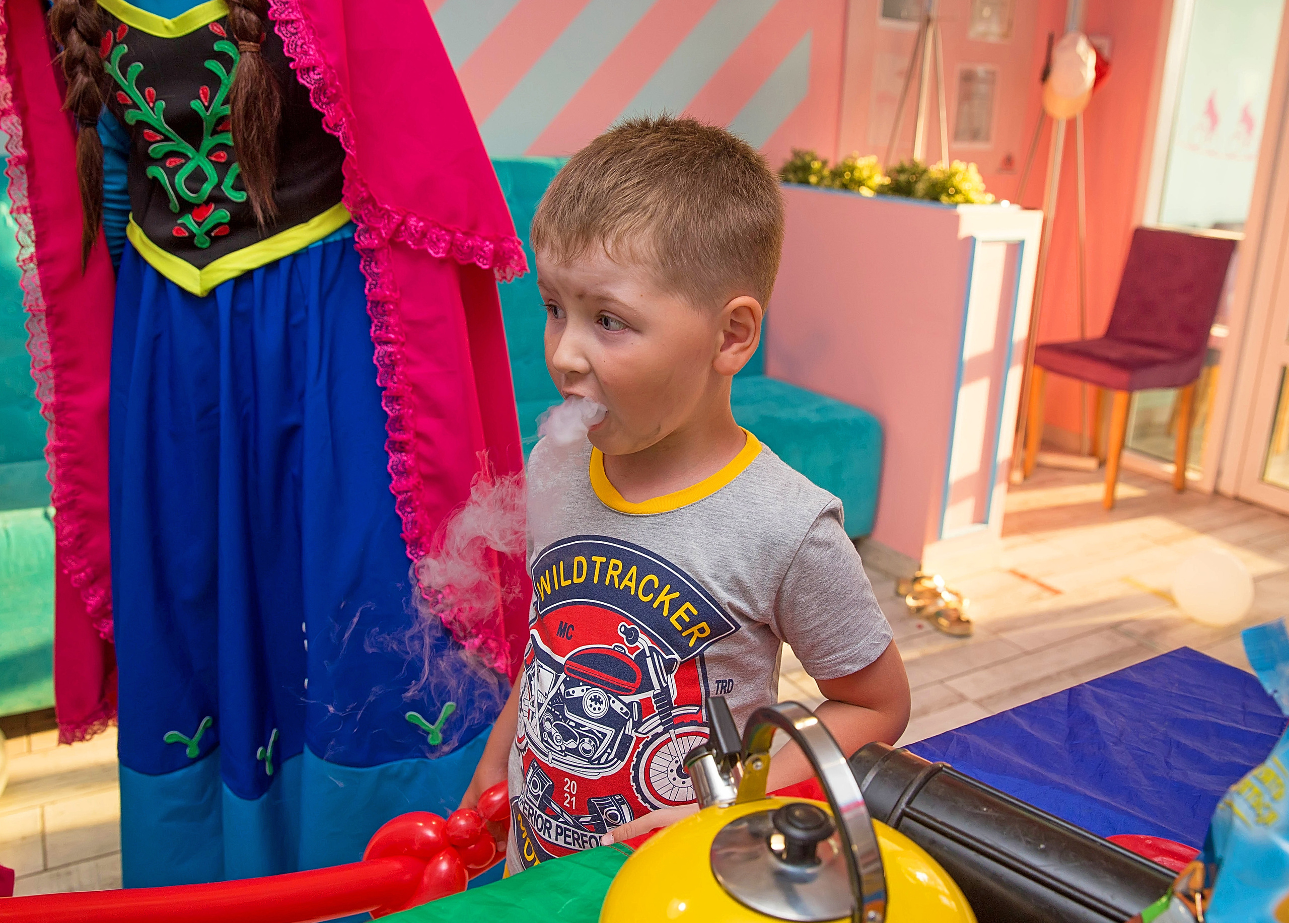 Детские праздники. Семейный и детский фотограф в Нижнем Новгороде