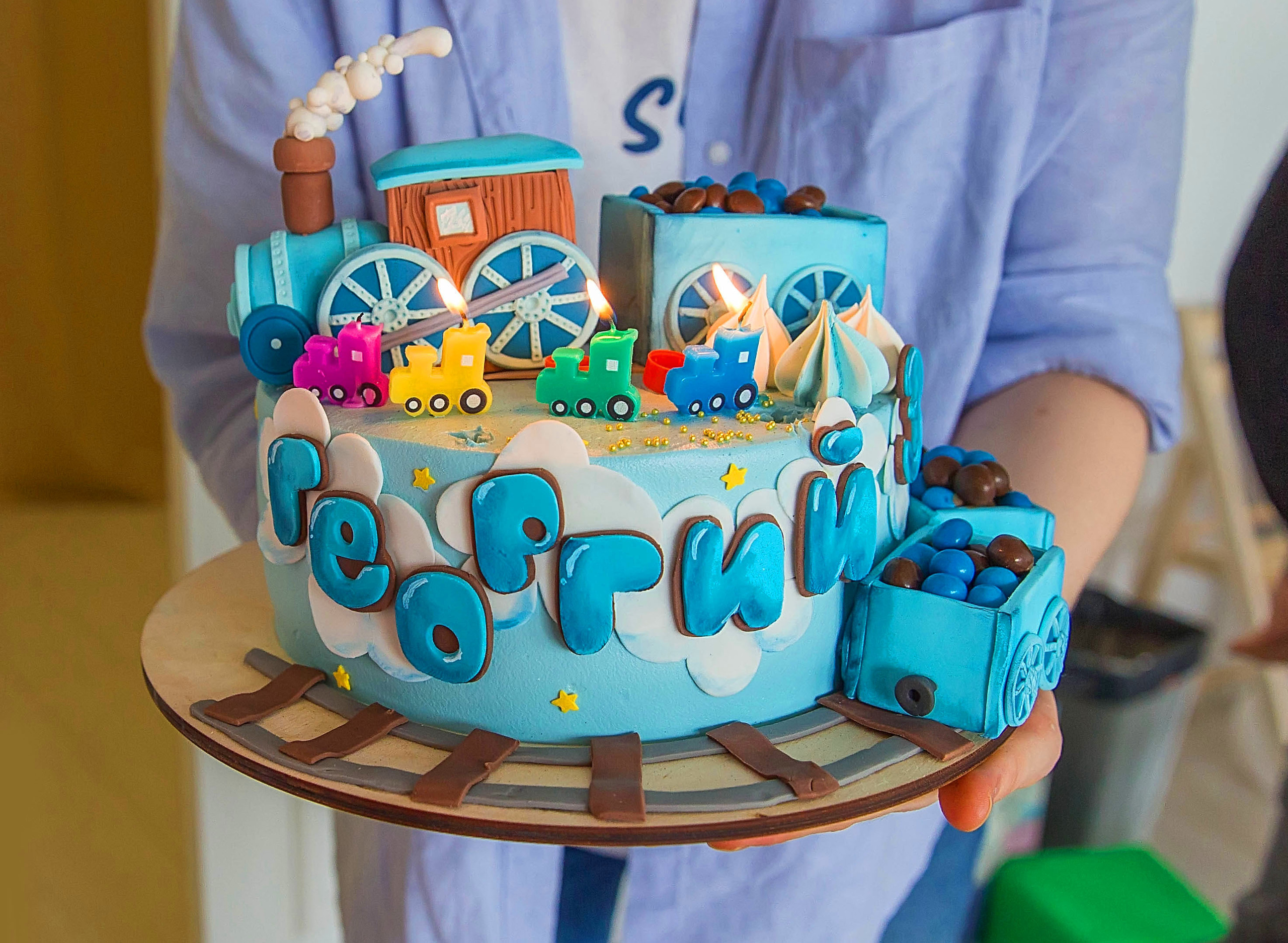 Детские праздники. Семейный и детский фотограф в Нижнем Новгороде