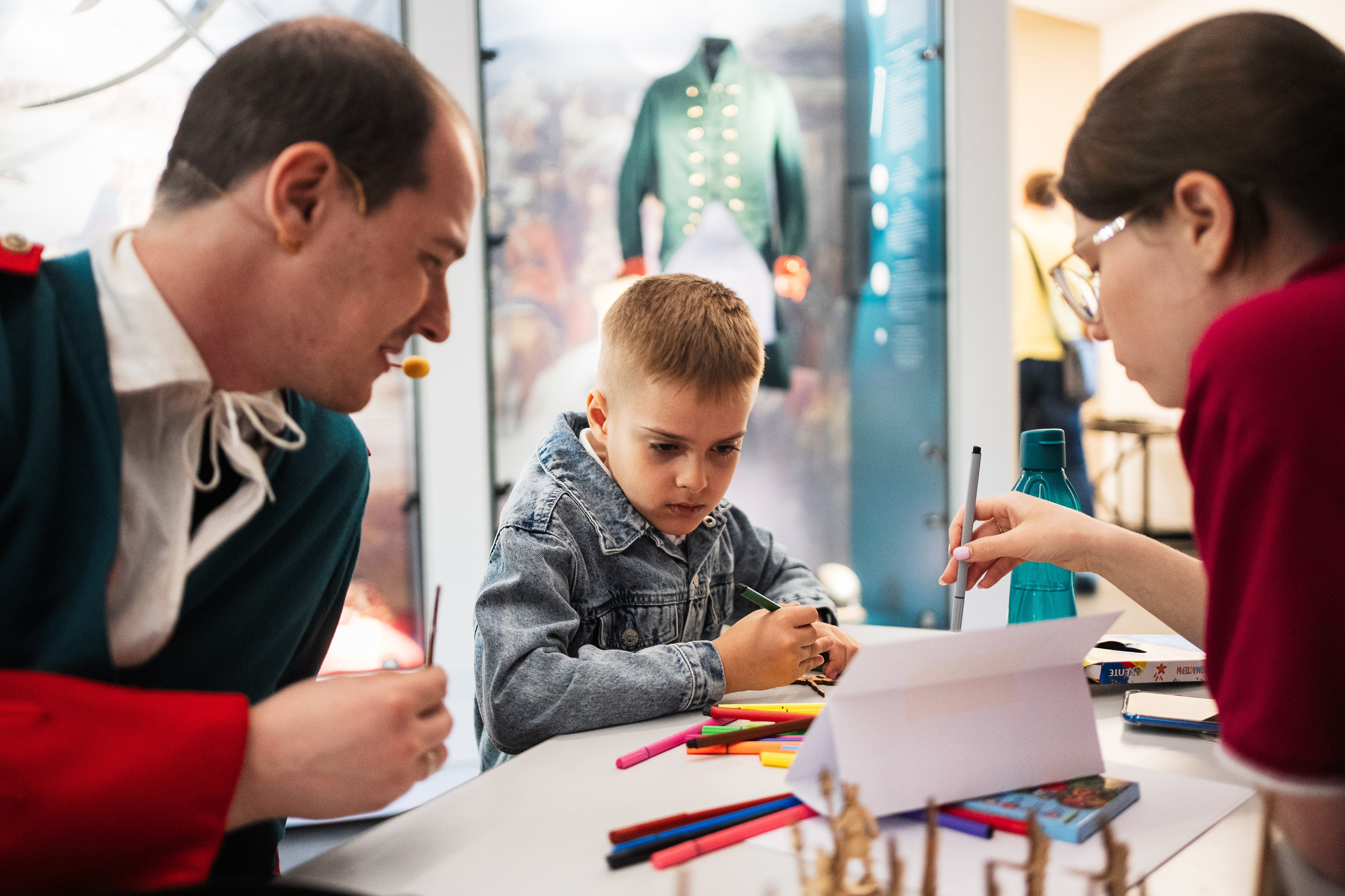 Ночь музеев 2024. Фотограф на любое событие в Кемерово