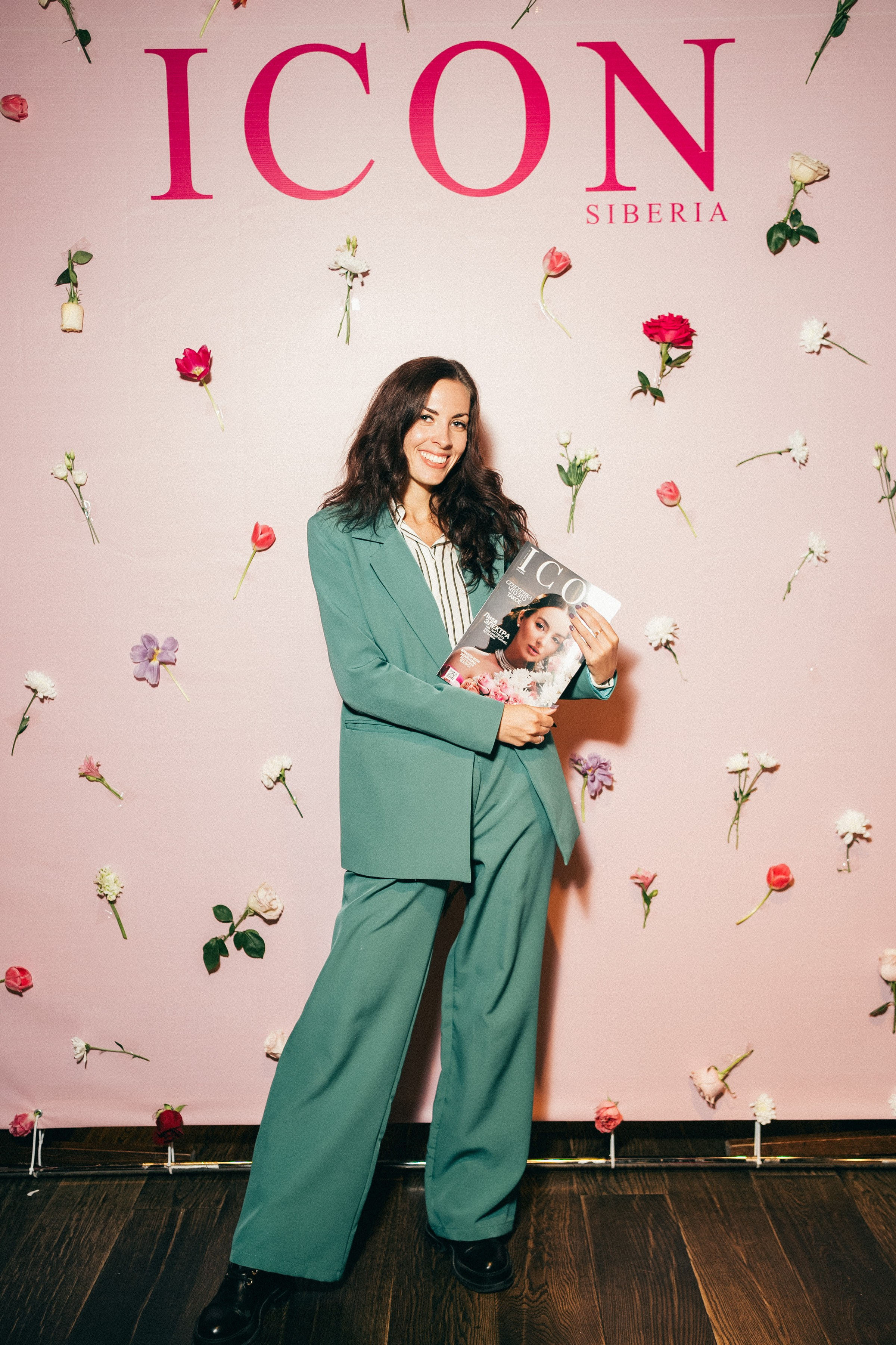 Презентация весеннего номера журнала ICON SIBERIA MAG. Фотограф на любое событие в Кемерово