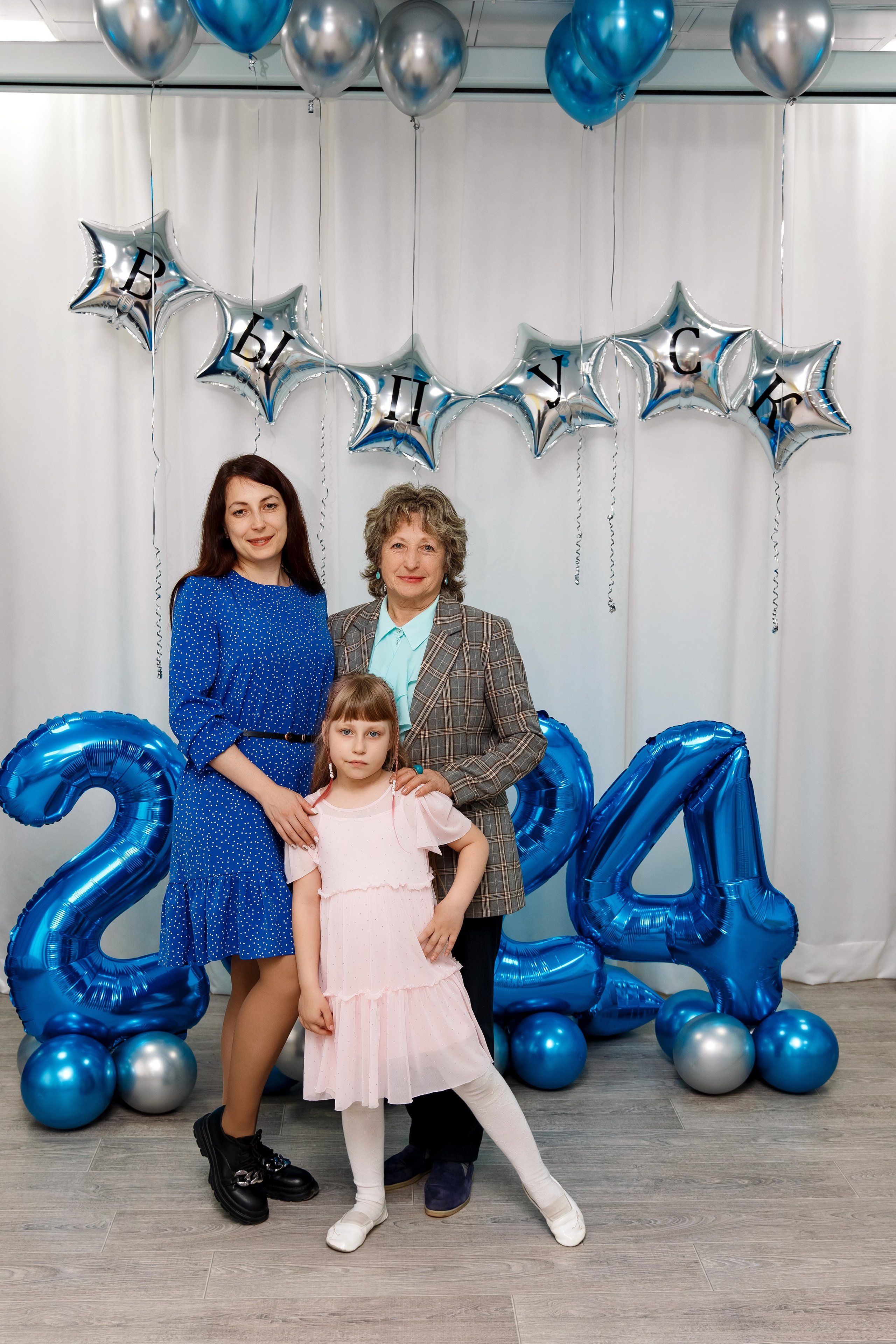 Детский Сад № 19 (один день из жизни группы + выпускной). Фотограф Любовь Корниенко, Примоский край