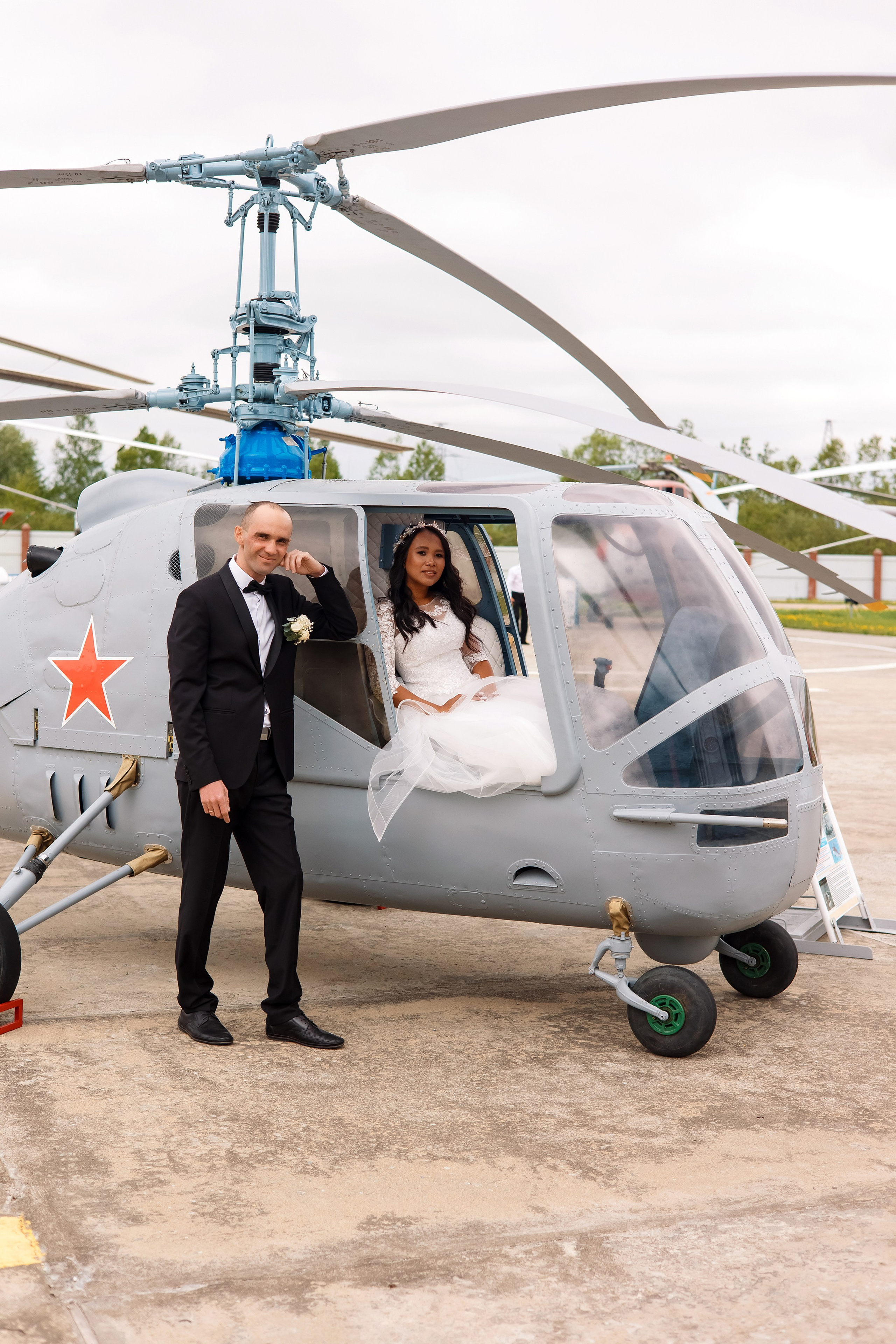 Сергей & Шерилоу. Фотограф Любовь Корниенко, Примоский край