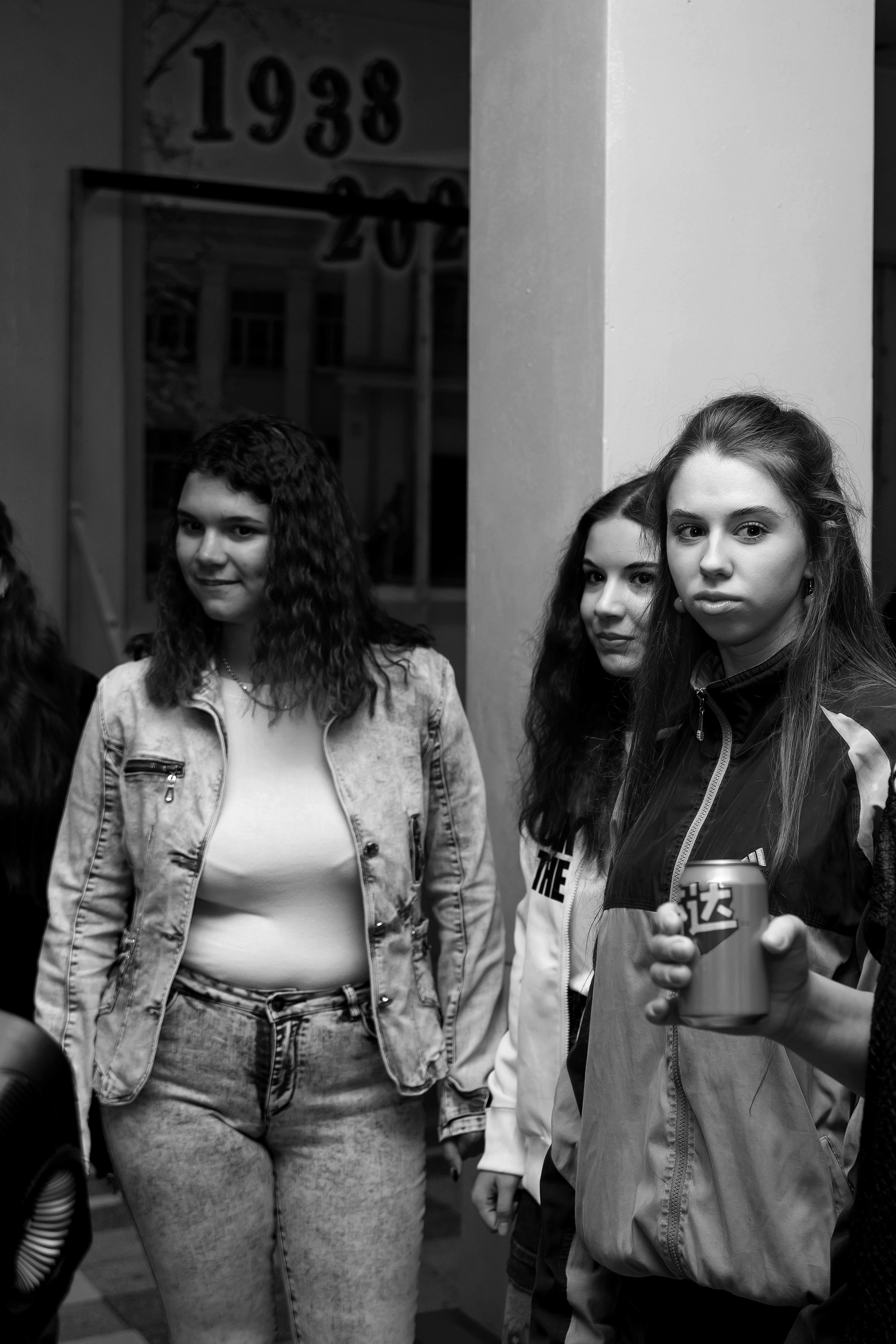 11 класс день не послушания в школе. Фотограф Любовь Корниенко, Примоский край