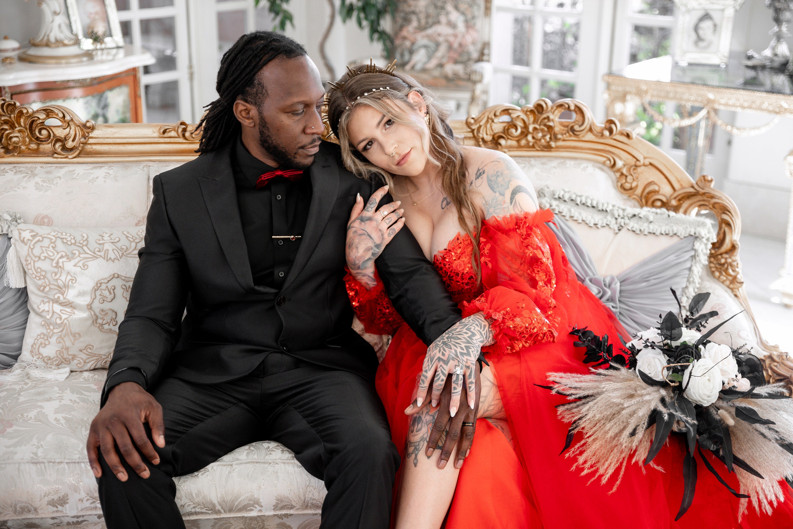 Ashley & Juan. Wedding photographer in California