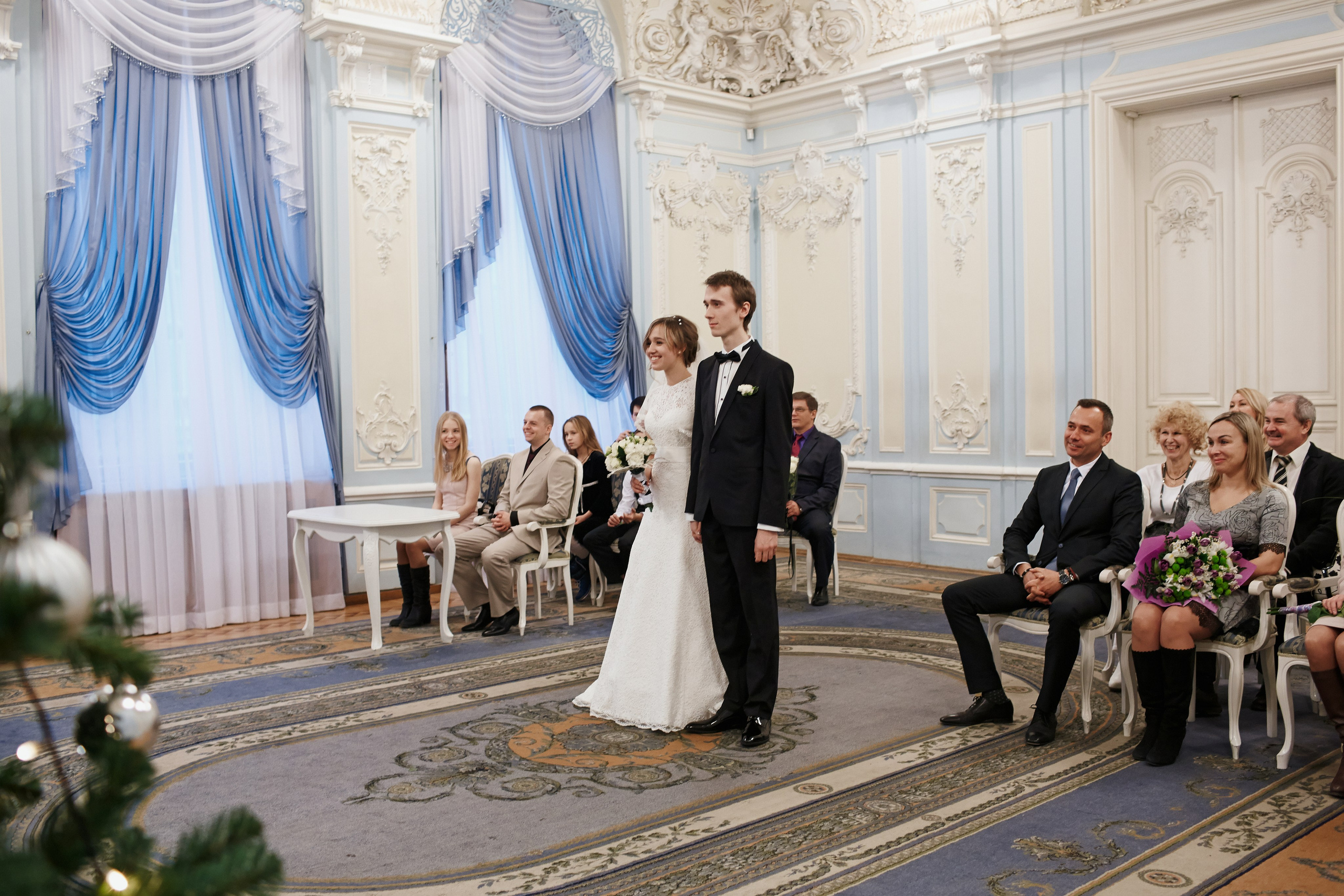 Никита. Свадебный фотограф в Санкт-Петербурге Марина Егорова