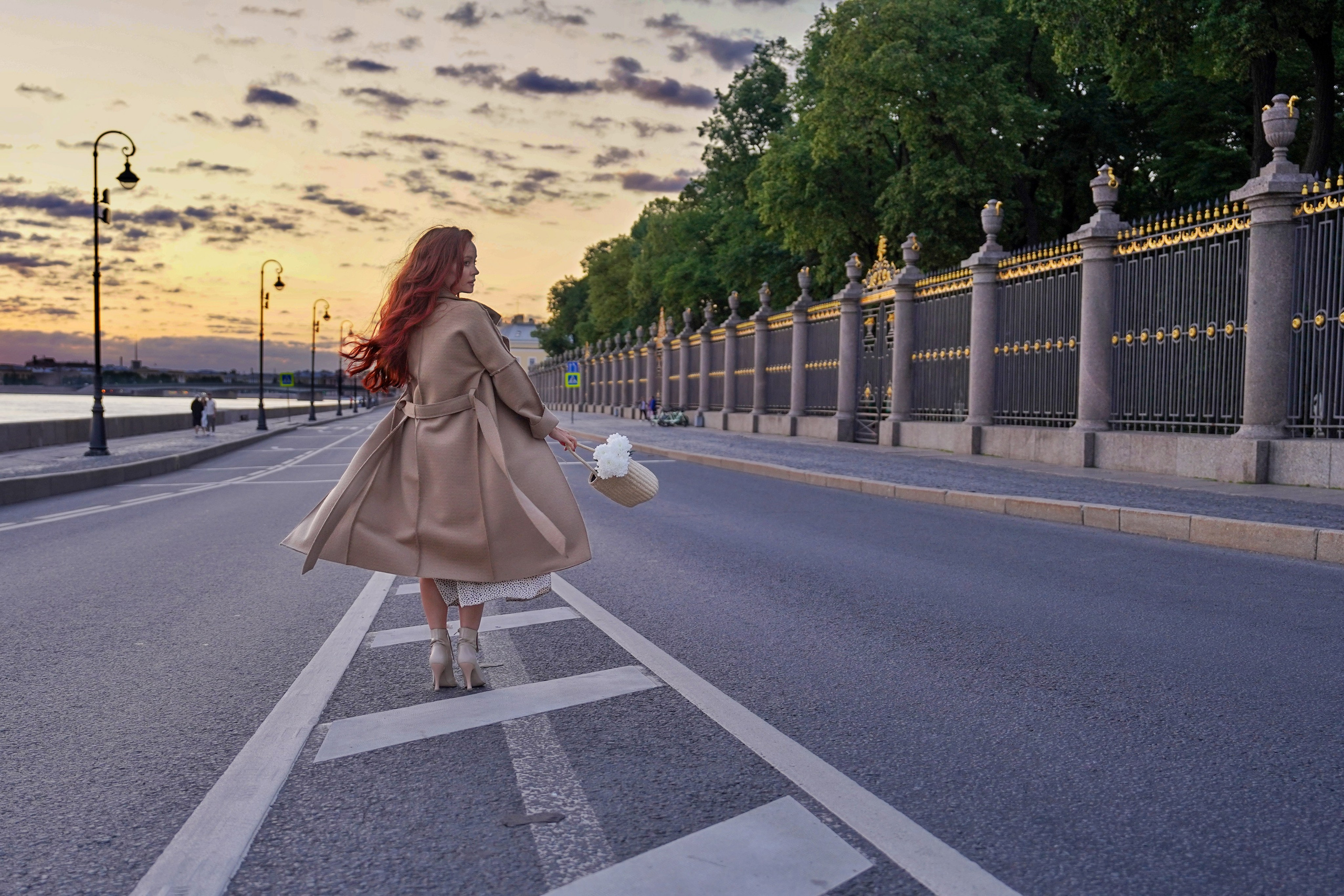 Белые ночи Петербурга. Главная