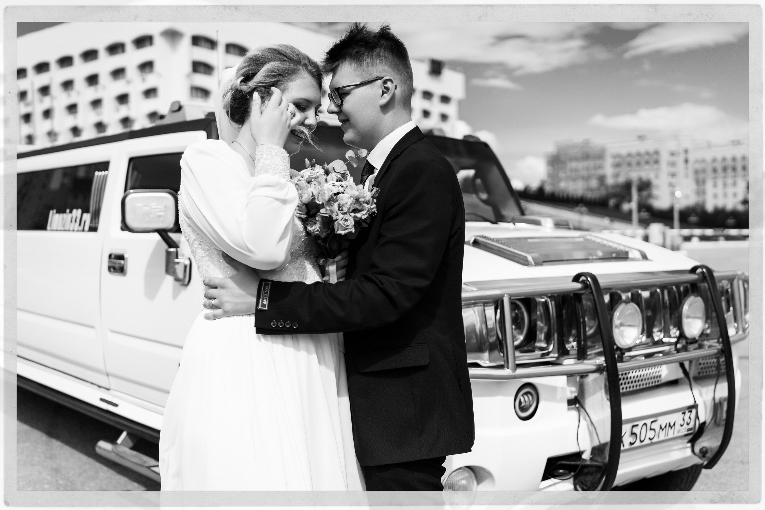 Андрей и Вика