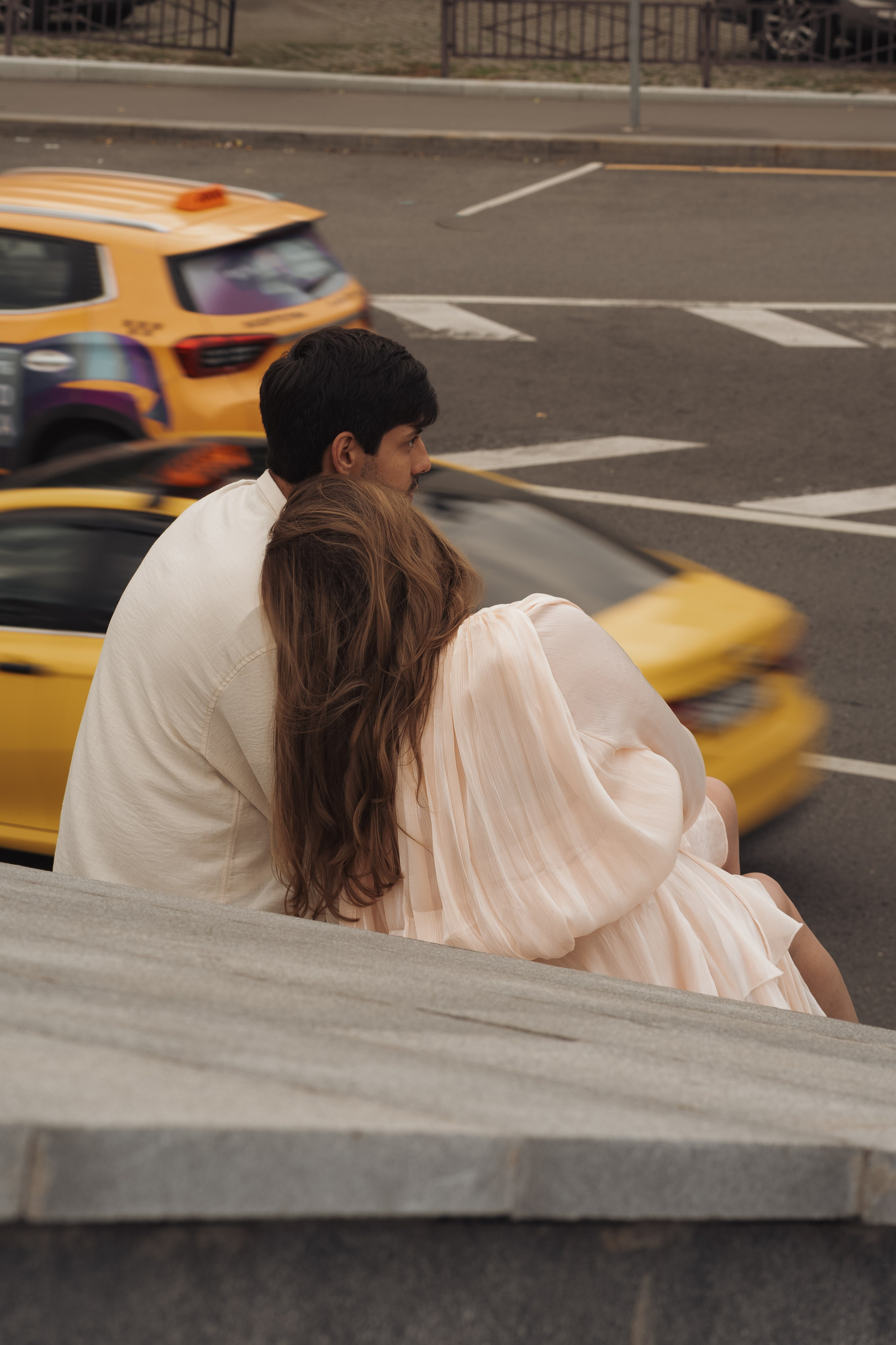 По улицам Москвы. Дарья Скворцова