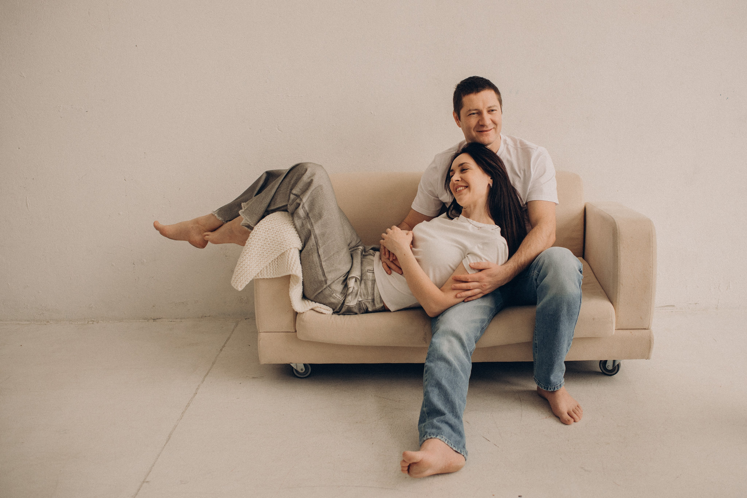 Семейные фотосессии. Фотограф Алиса Чечина. Калуга. Товарково