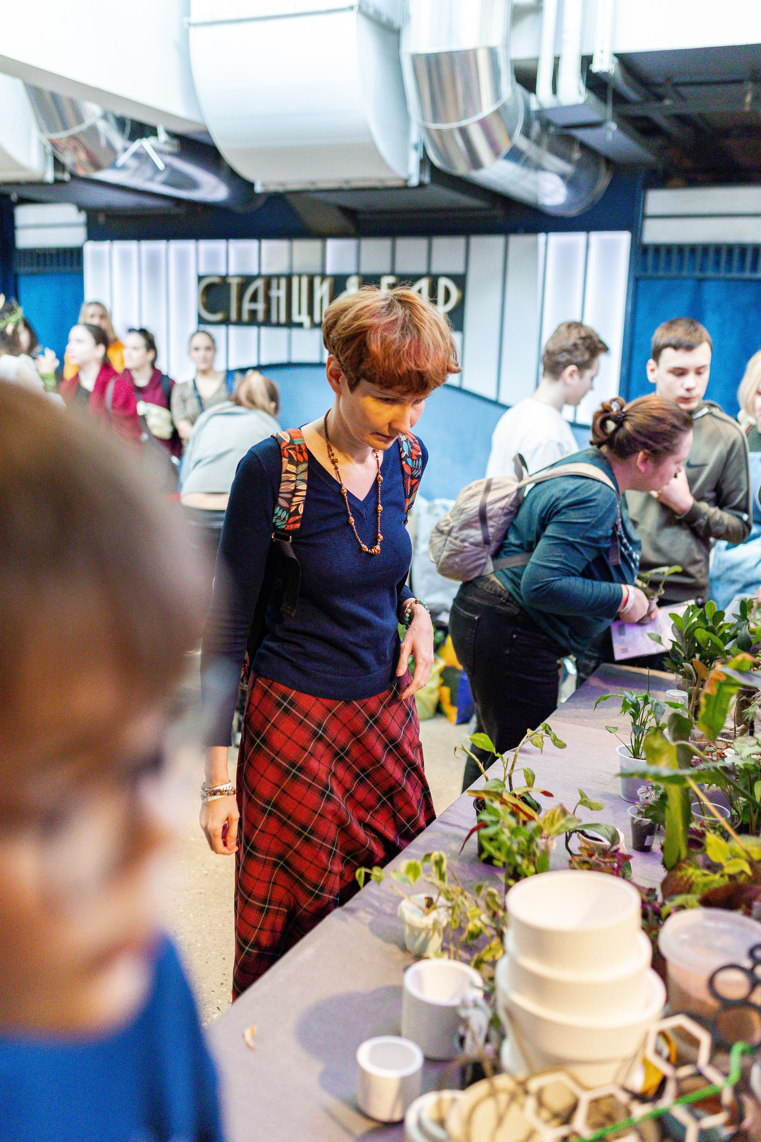 Growbox 1–2 марта. Александра Куликова фотограф, Москва