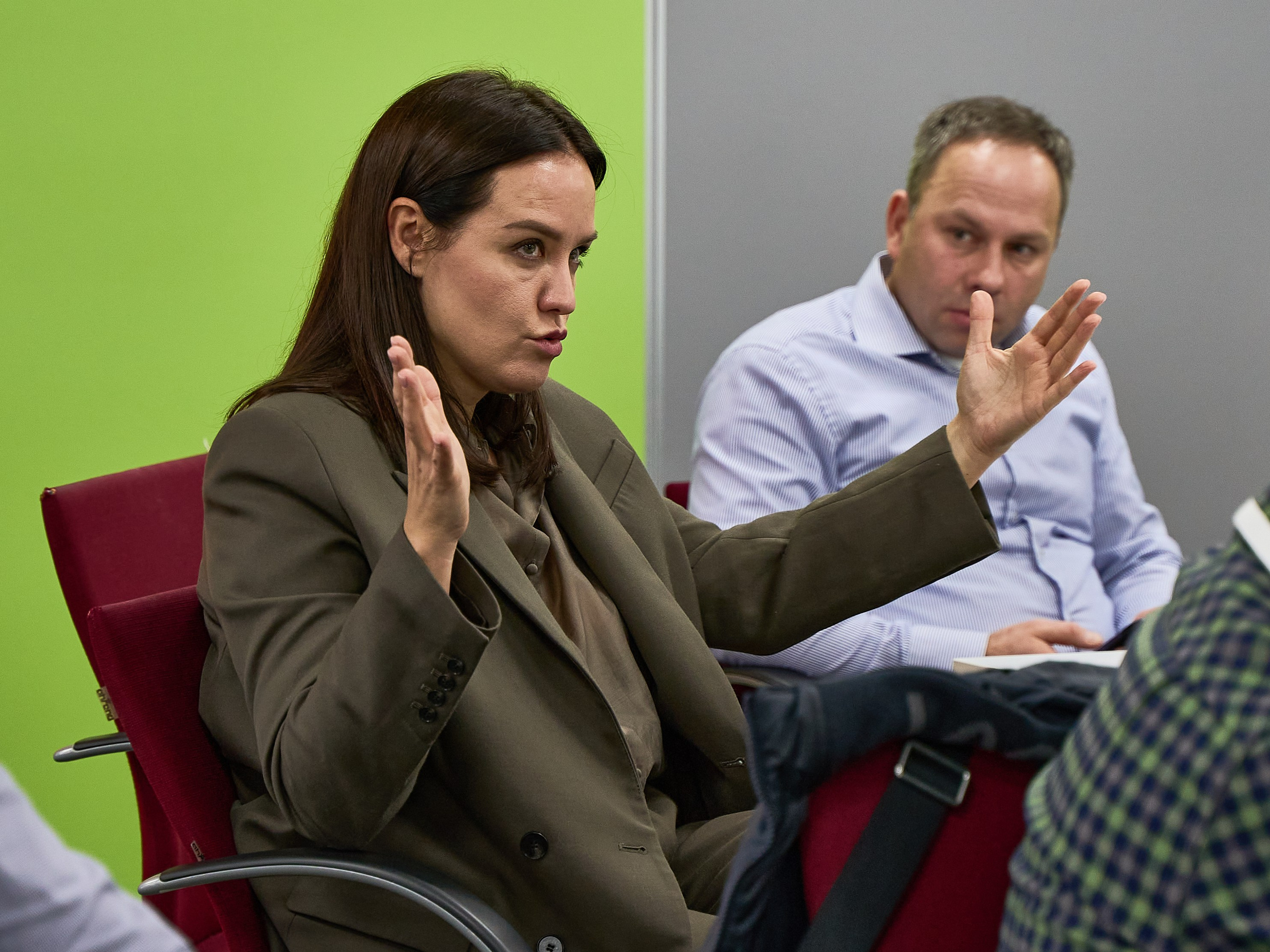 СПД: Бизнес-тренинг. Фотограф в Москве Анастасия Баева