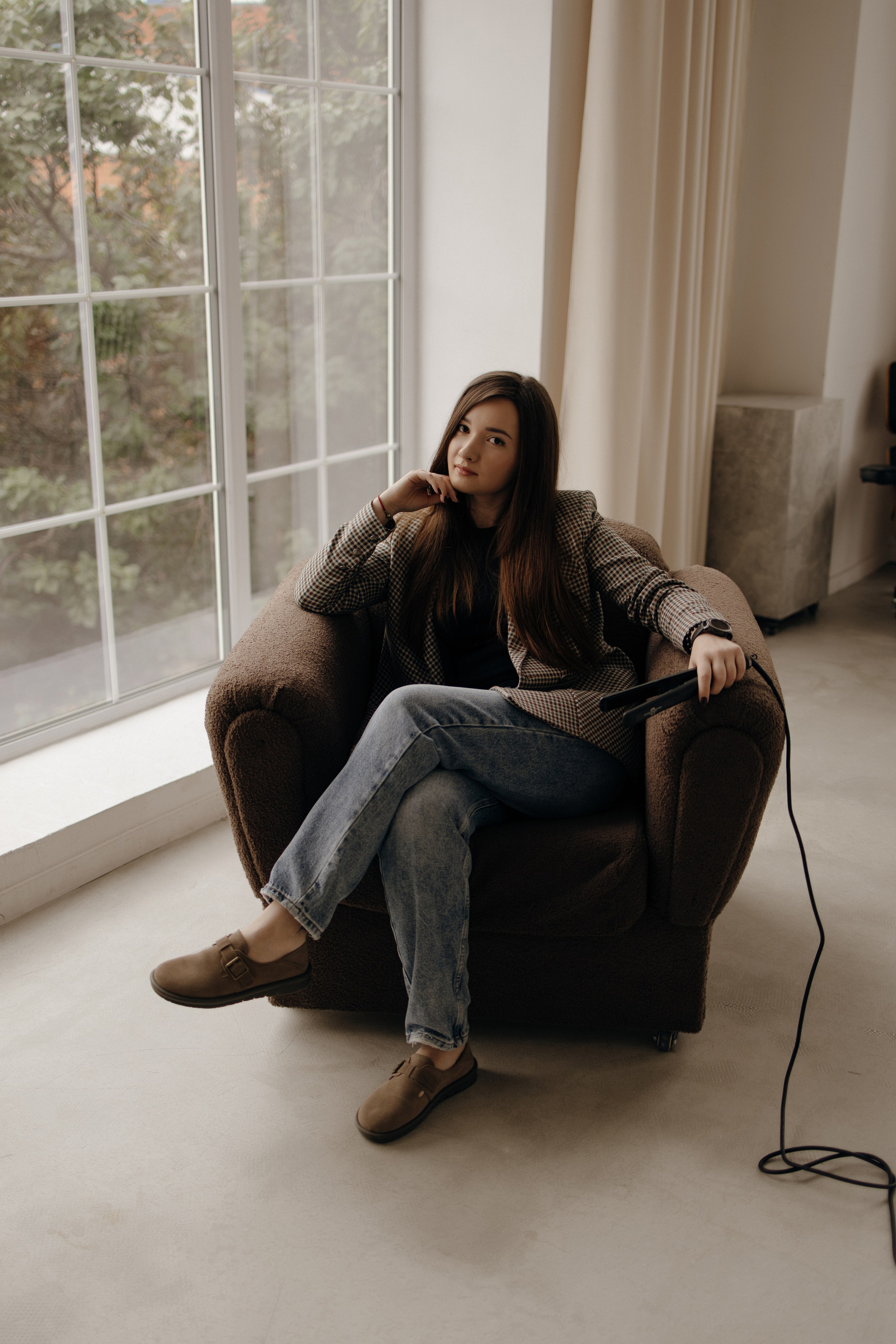 Alina. Фотограф Софья Гречка