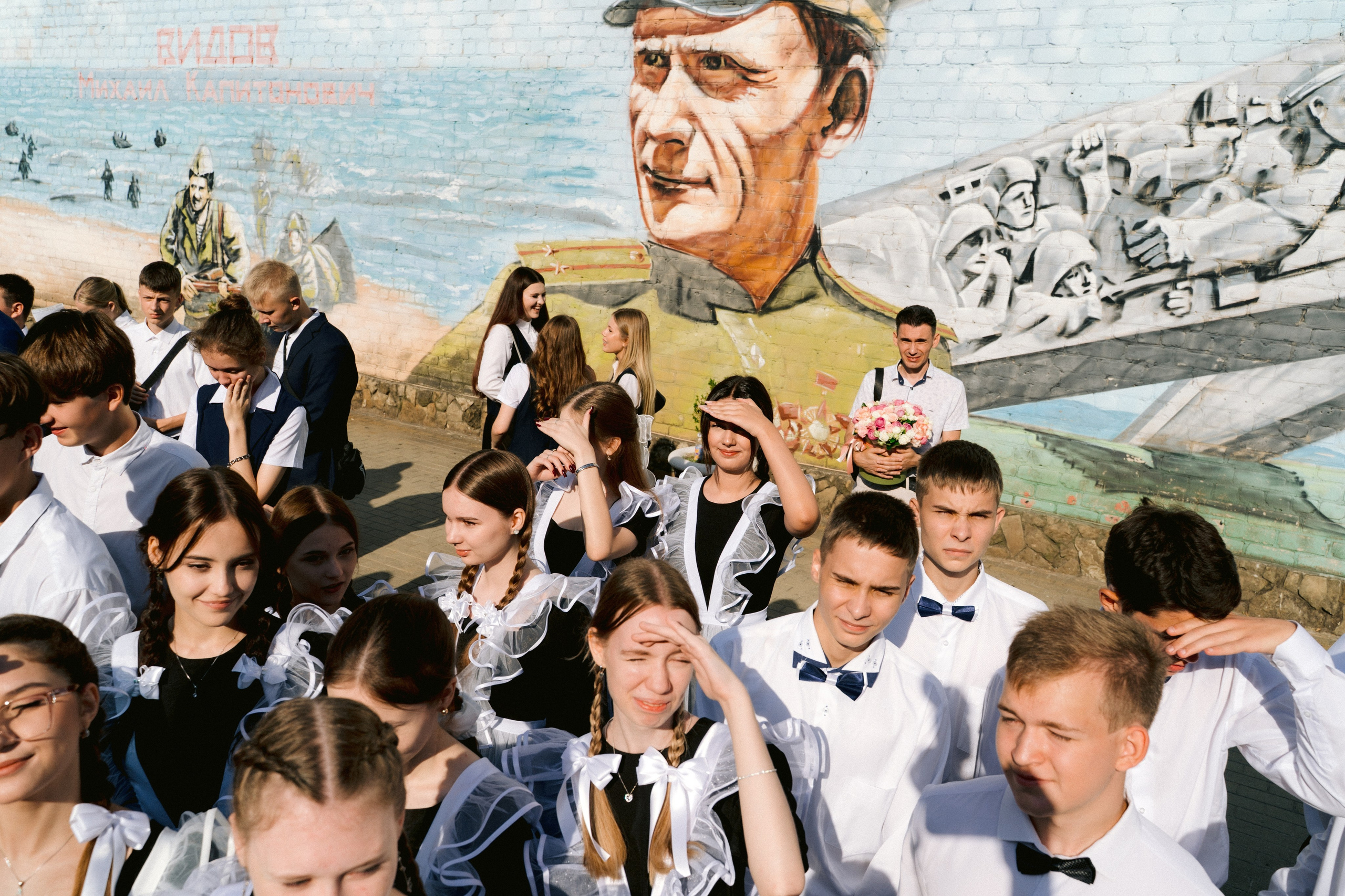 11 класс 40 Школа. Выпускные альбомы Натальи Бутко: Новороссийск, Анапа, Геленджик
