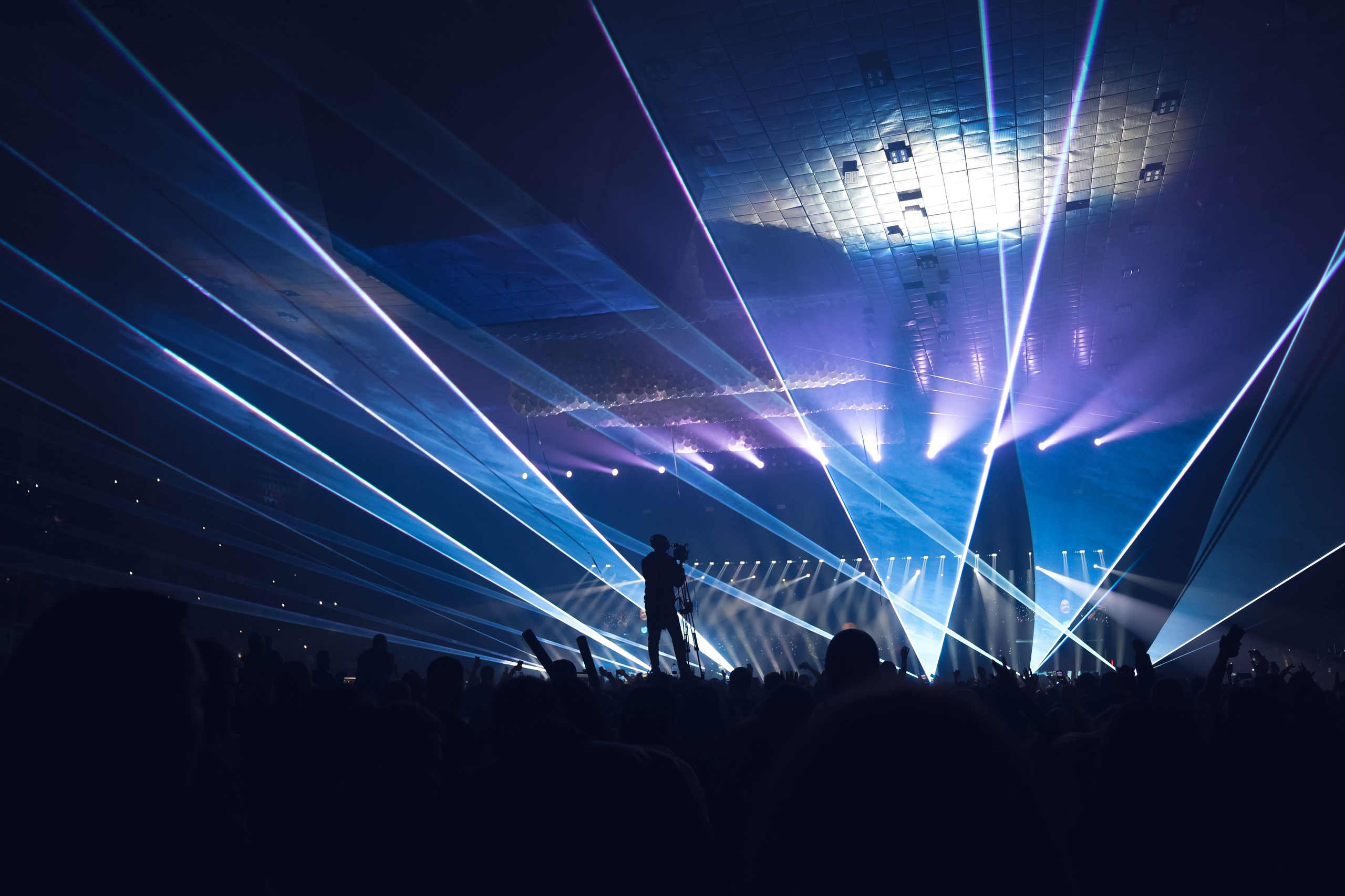 Концерты. Фотограф Анна Максимова