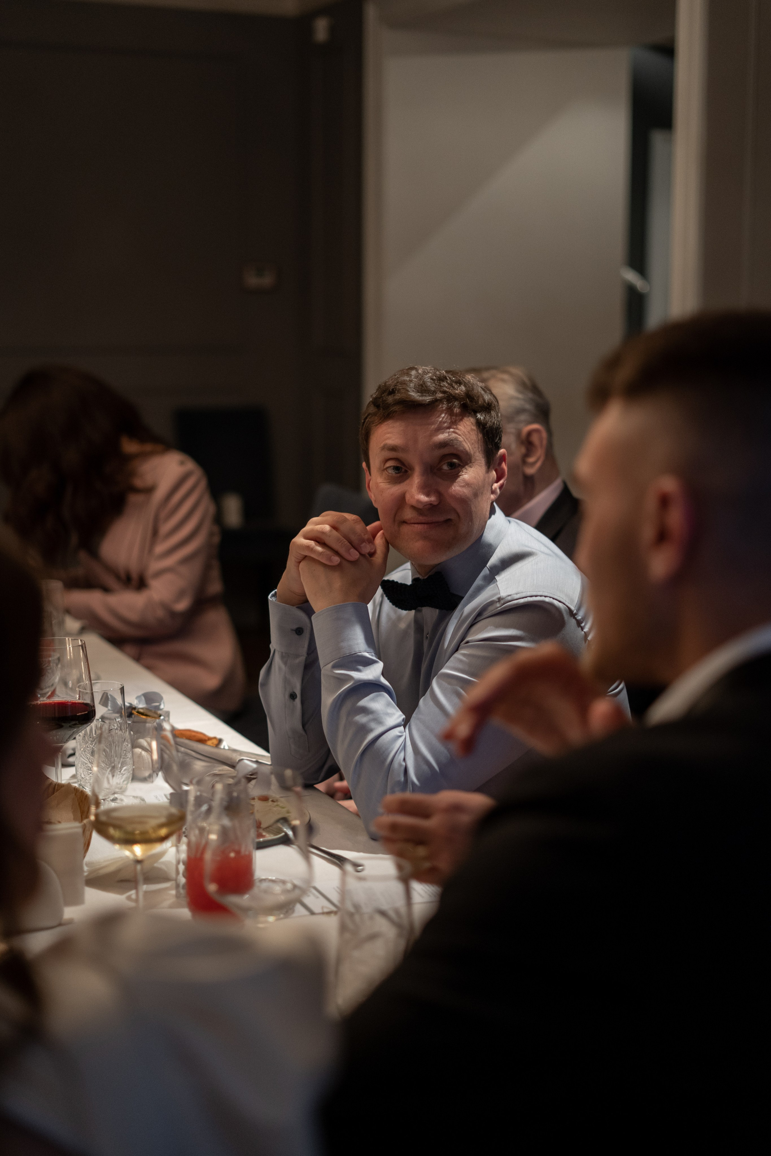 Елена и Влад. Фотограф Анна Котова