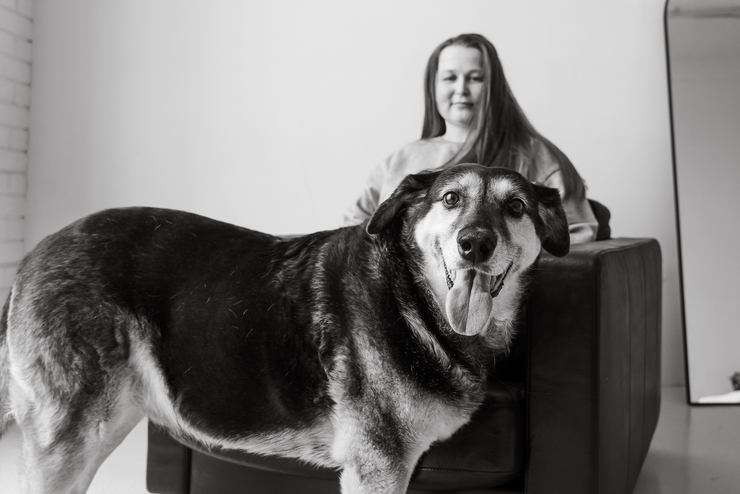 Марина и Жужа. Портретный и семейный фотограф Ксения Казанцева