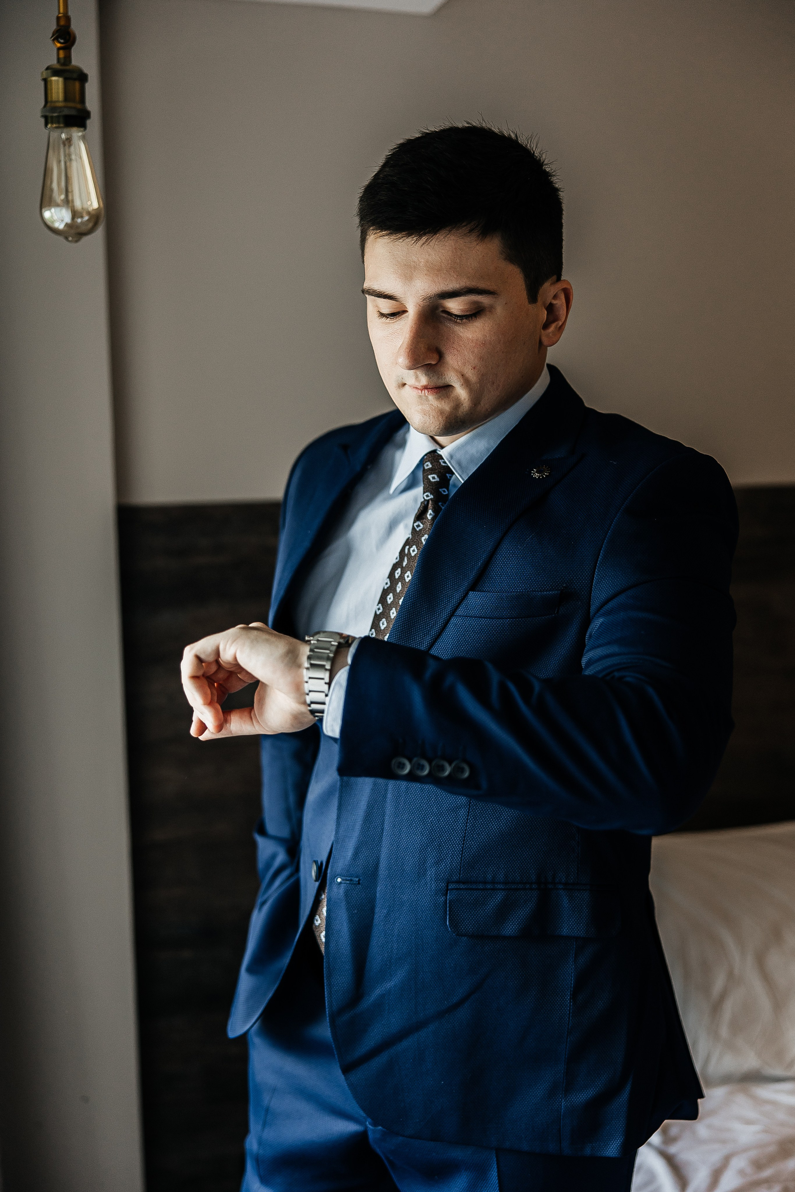 Ярослав и Мария. Свадебный и семейный фотограф Елизавета Ермак | Москва и МО