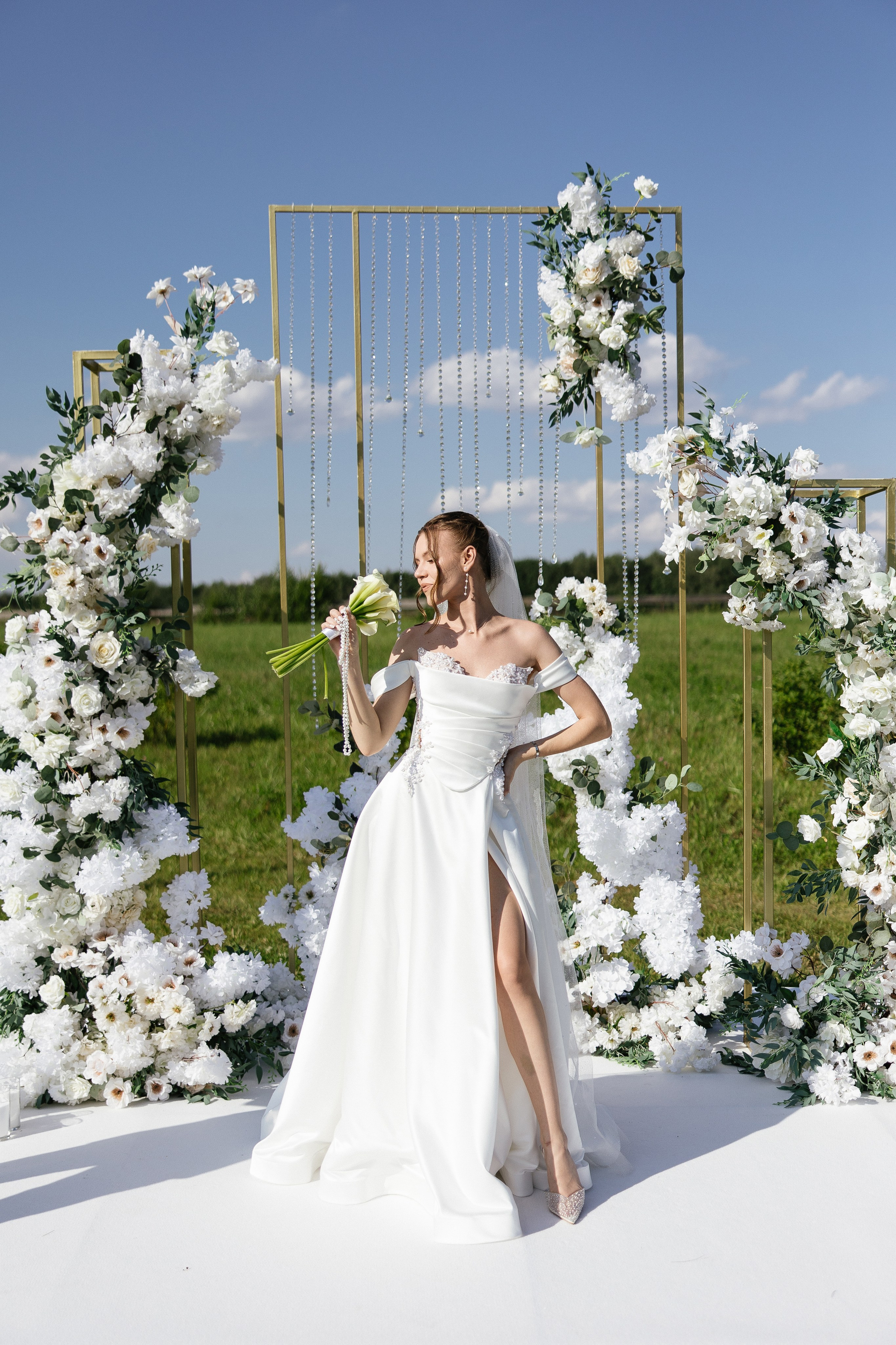 Артем и Варвара. Свадебный фотограф Москве Катя Абдурахманова и Арсен Абдурахманов