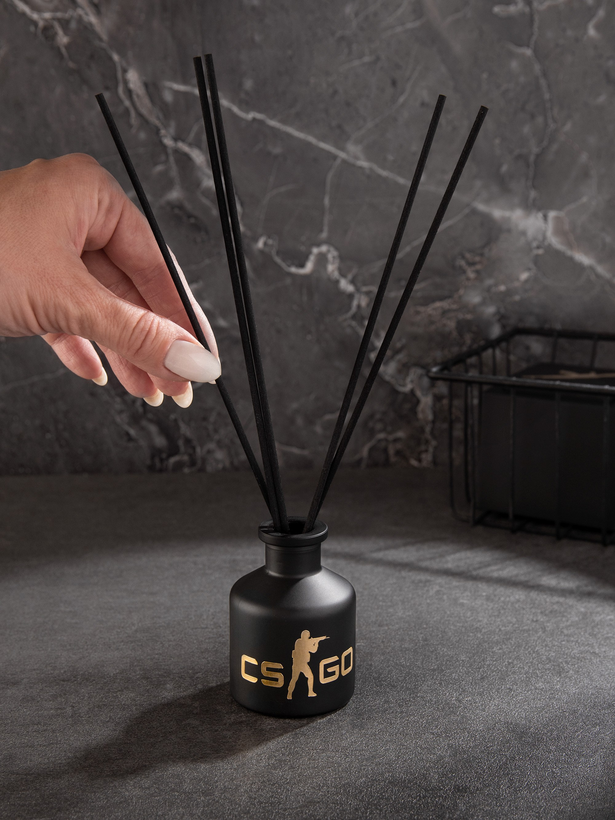 СВЕЧИ И ДИФФУЗОРЫ. Предметный фотограф Казань Анна Елисеева