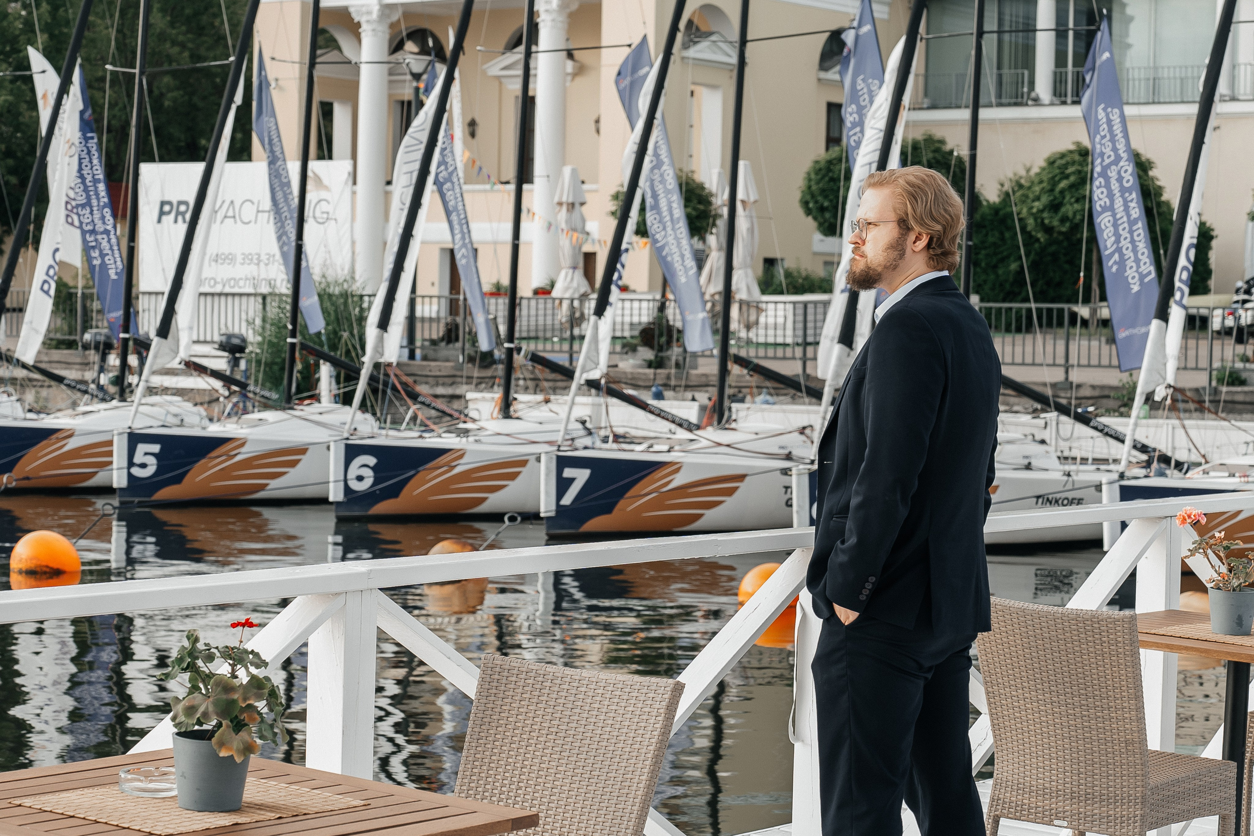 ЯХТ-КЛУБ _PROMOMED. Семейный и репортажный фотограф в Москве Оксана Шилова