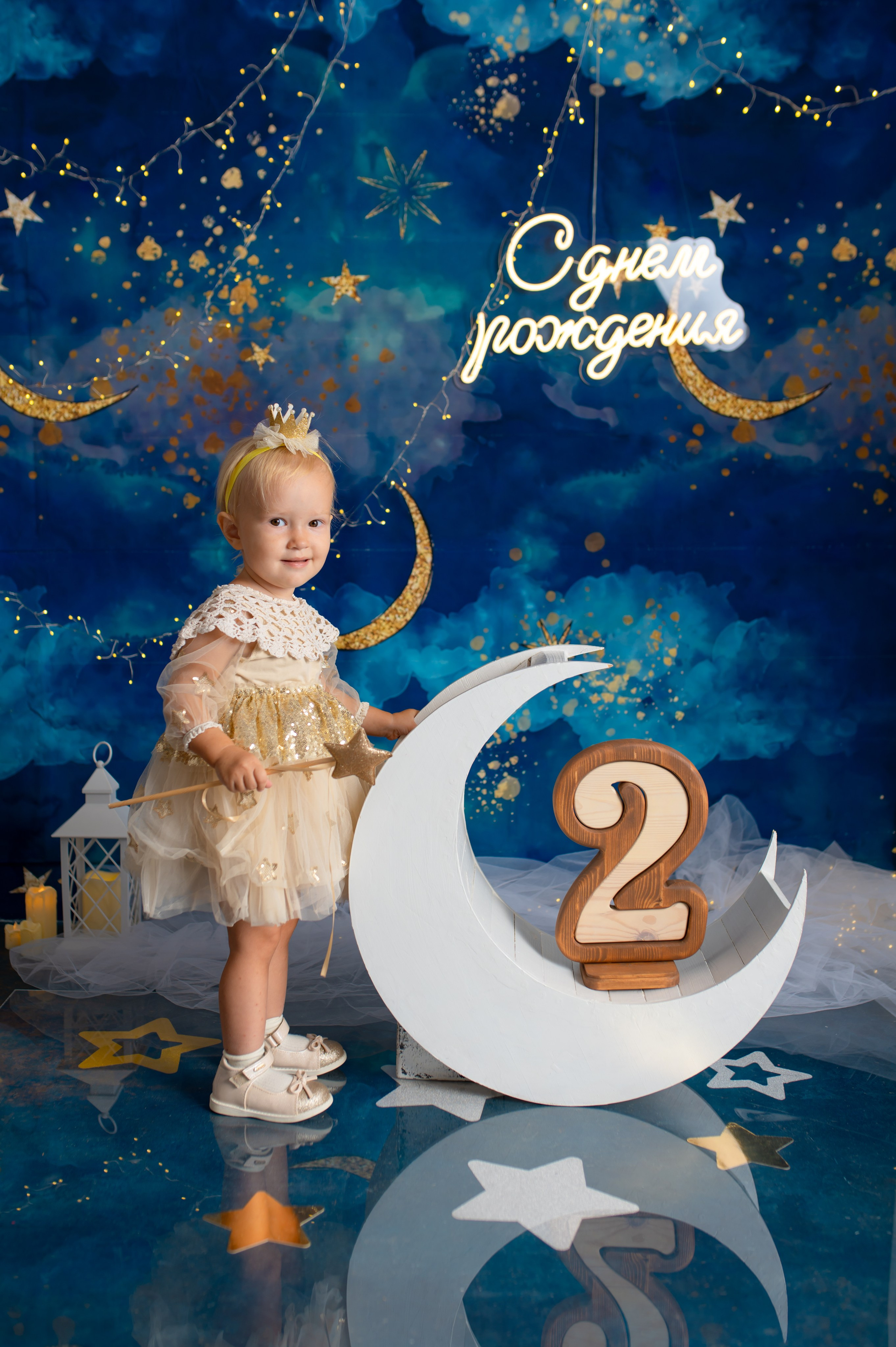 Первый годик ДЕВОЧКИ. Детский фотограф в городе Жуковский Алиса Коробанова