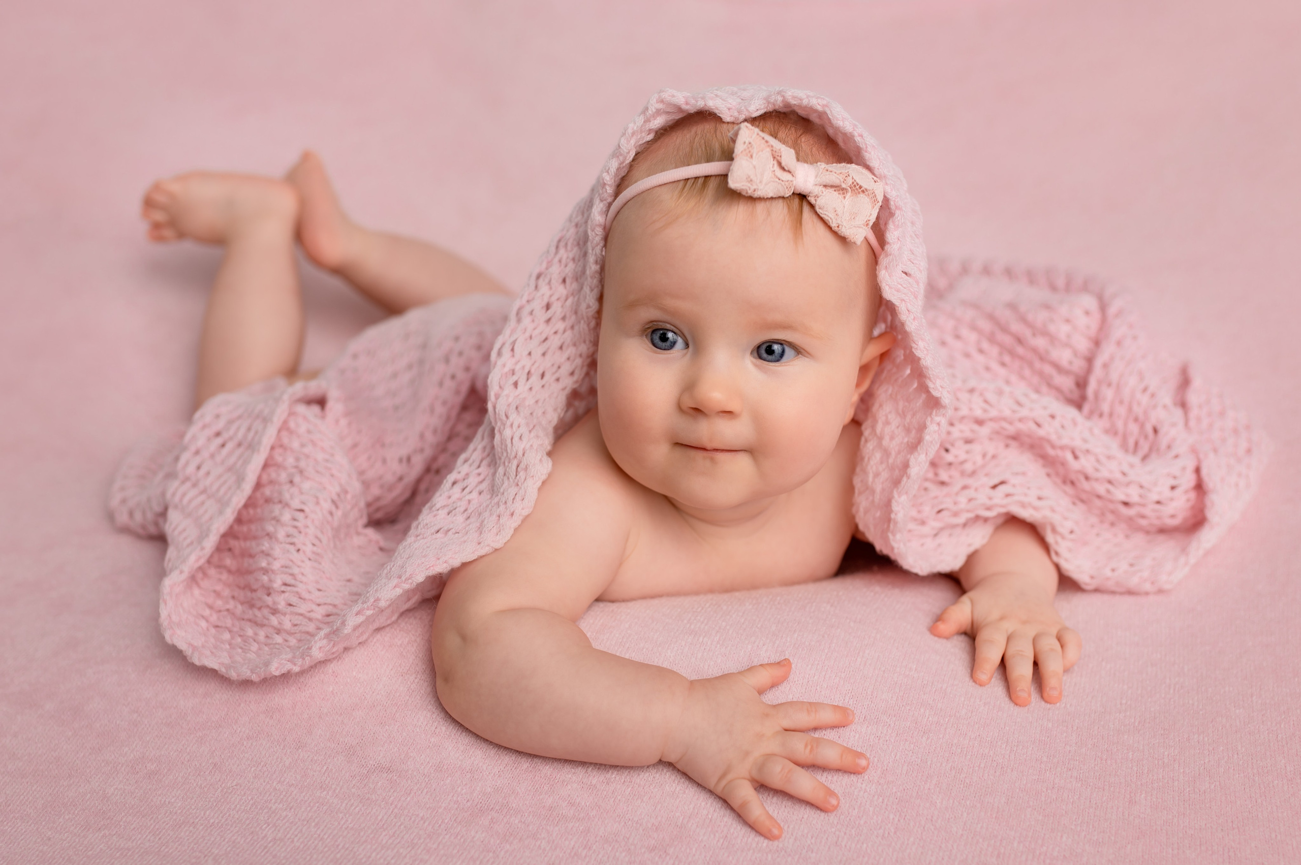 Малыши до года. Детский фотограф в городе Жуковский Алиса Коробанова