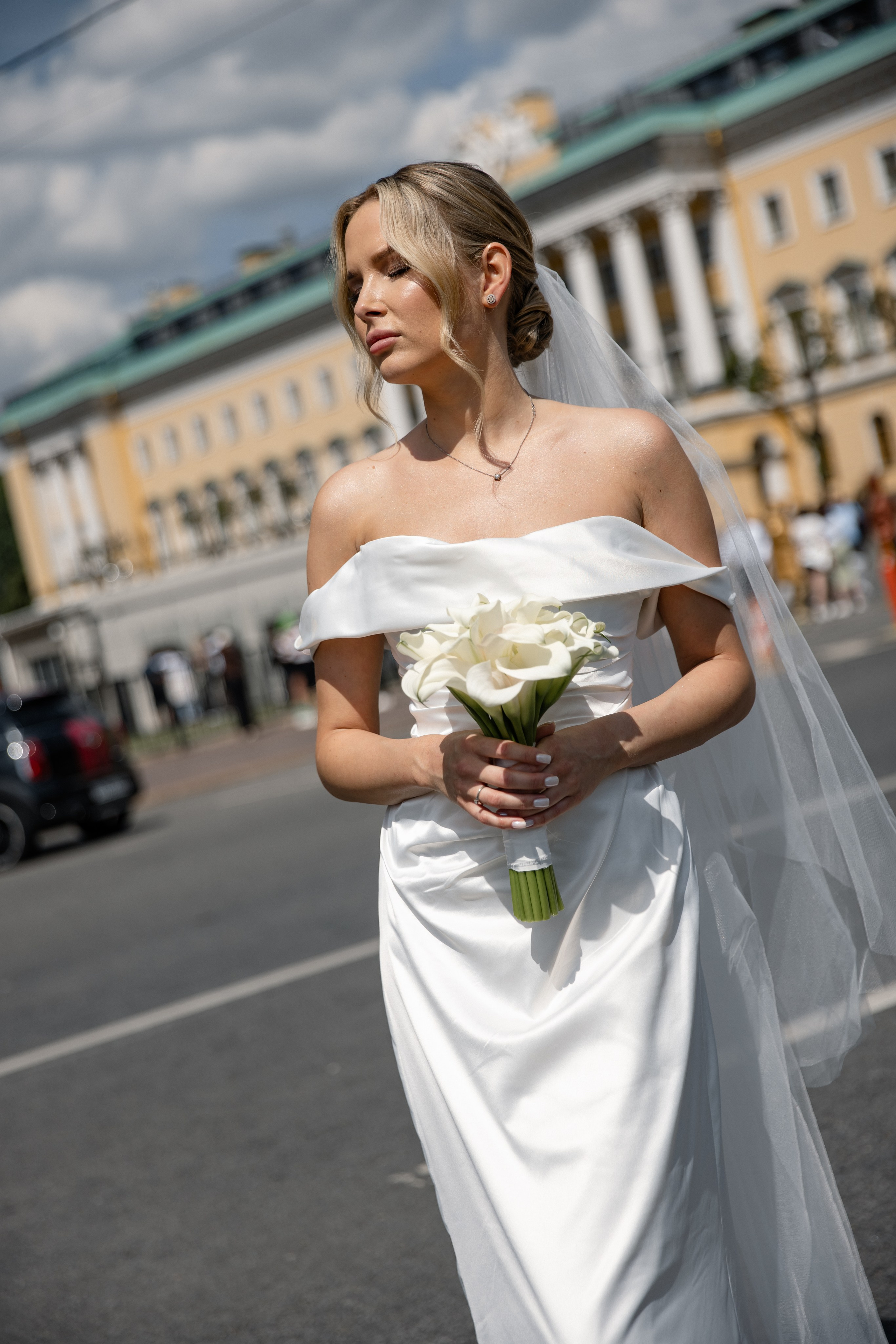 Заур и Анна. Свадебный и семейный фотограф в Орша