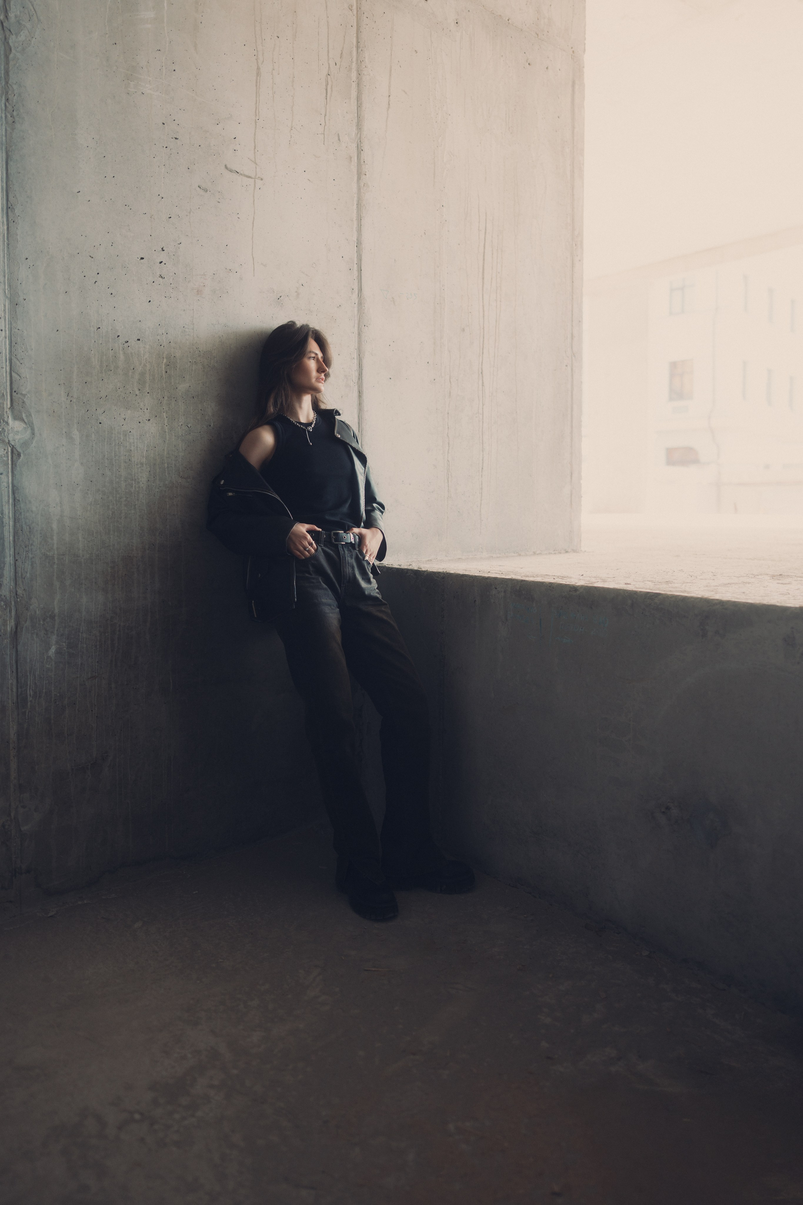 Портретный фотограф в Казани Антон Аванзато