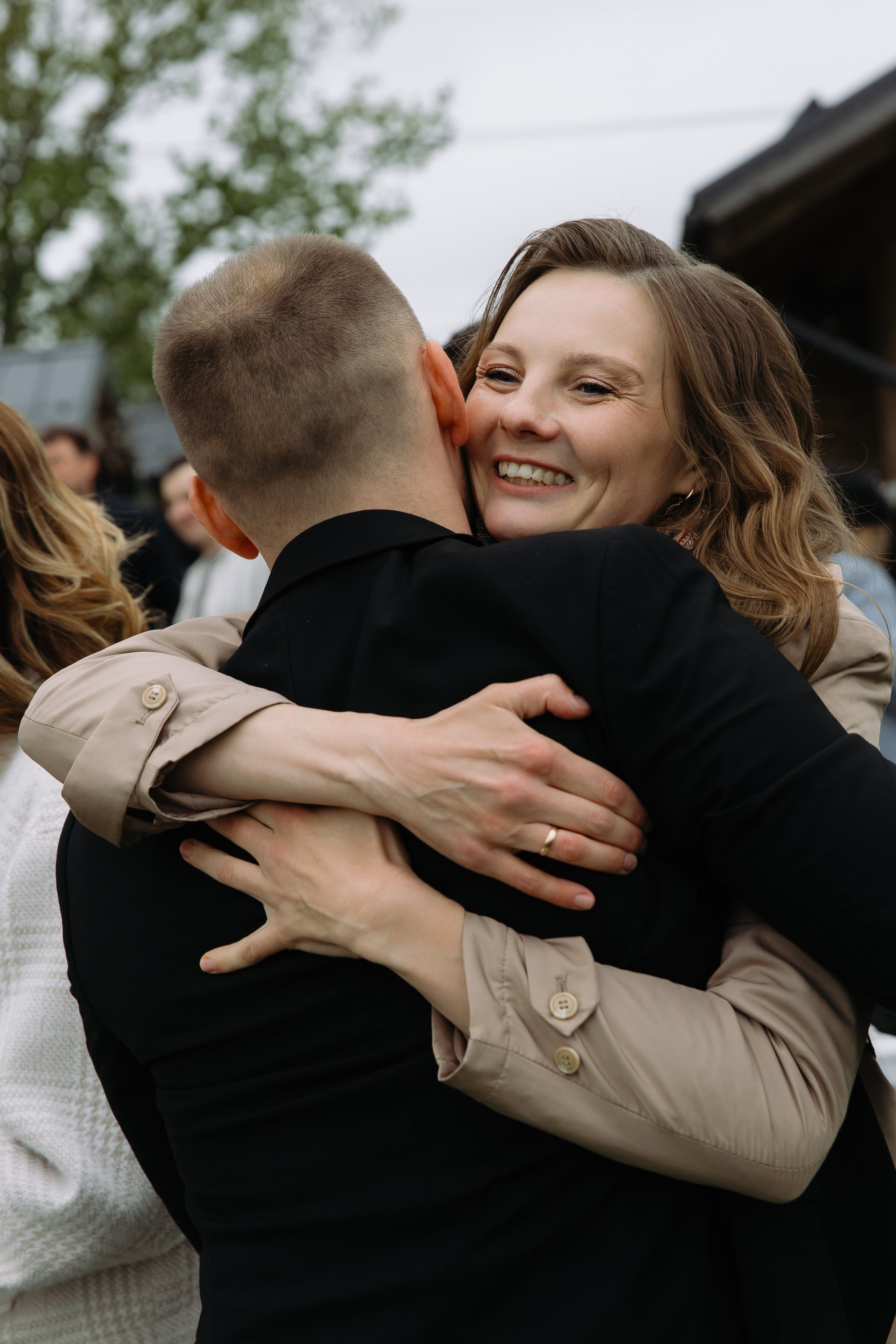 Ольга и Сергей. Свадебный и портретный фотограф в Москве и Санкт-Петербурге