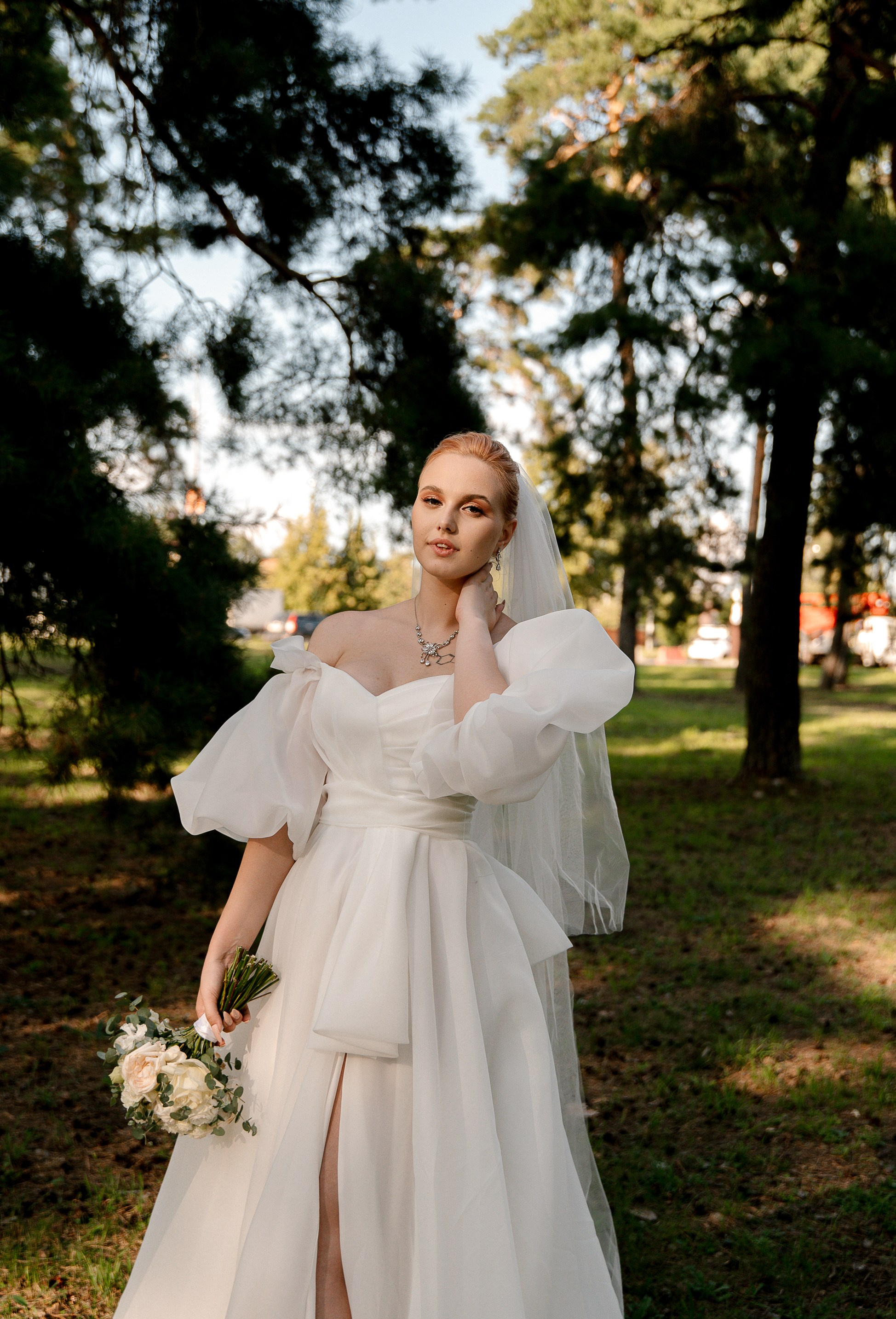 Дмитрий и Кристина. Свадебный и семейный фотограф в Коломне Мария Мусатова