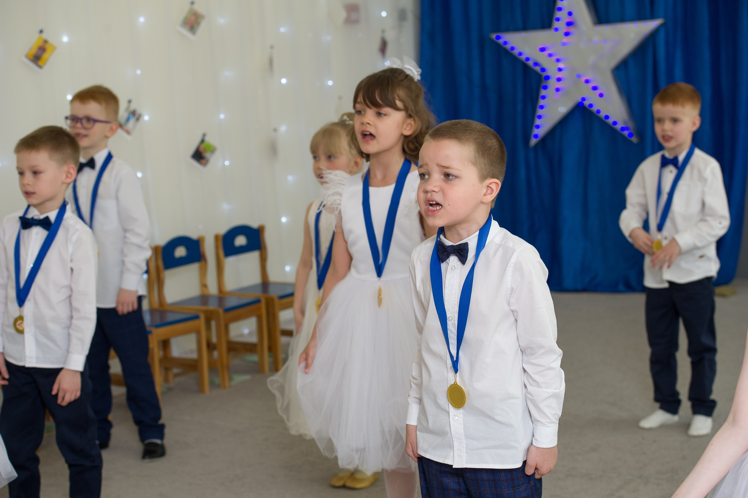 Выпускной детский сад. Выпускные альбомы. Частные съемки