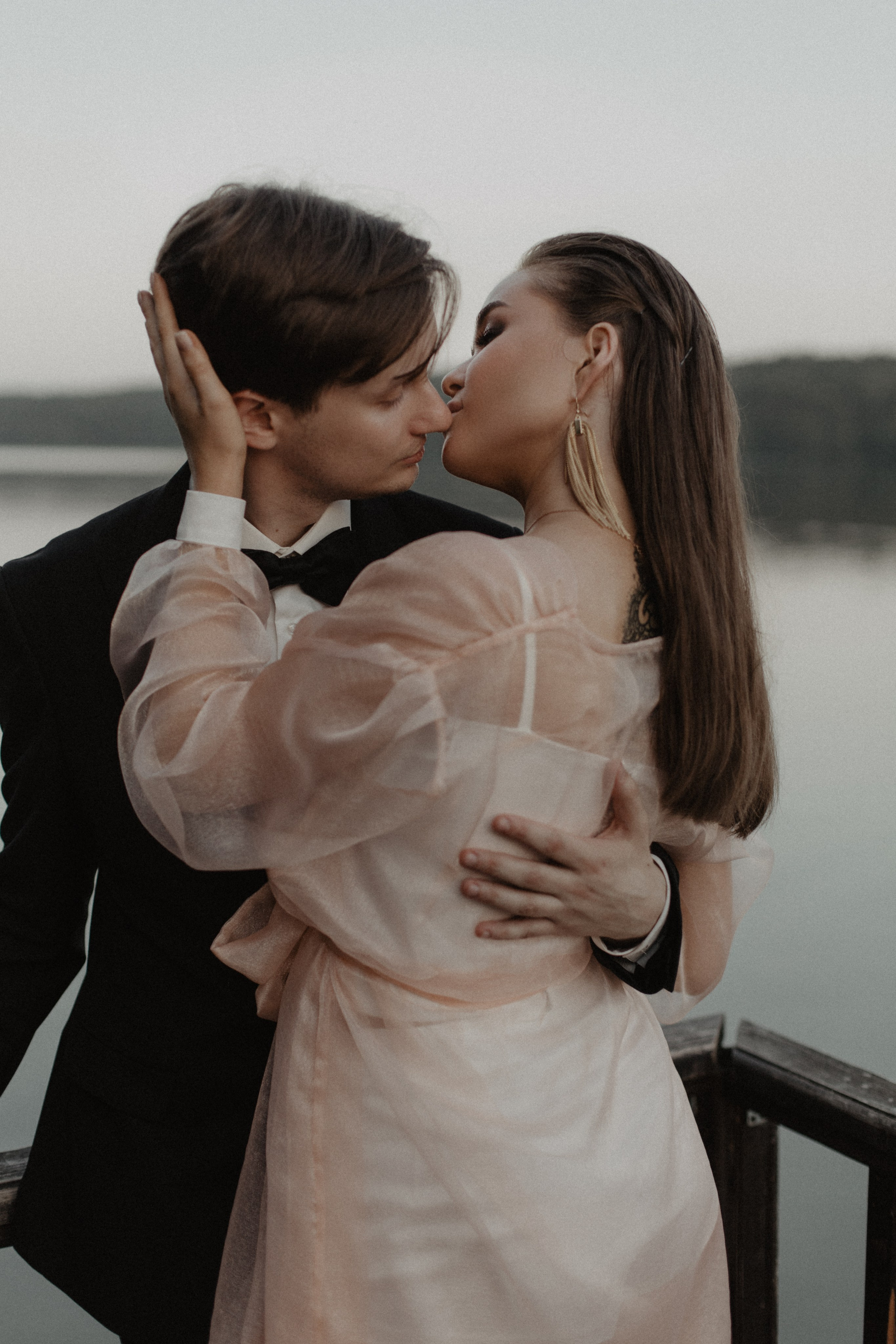 Кристина и Владимир. Фотограф Муратова Алена