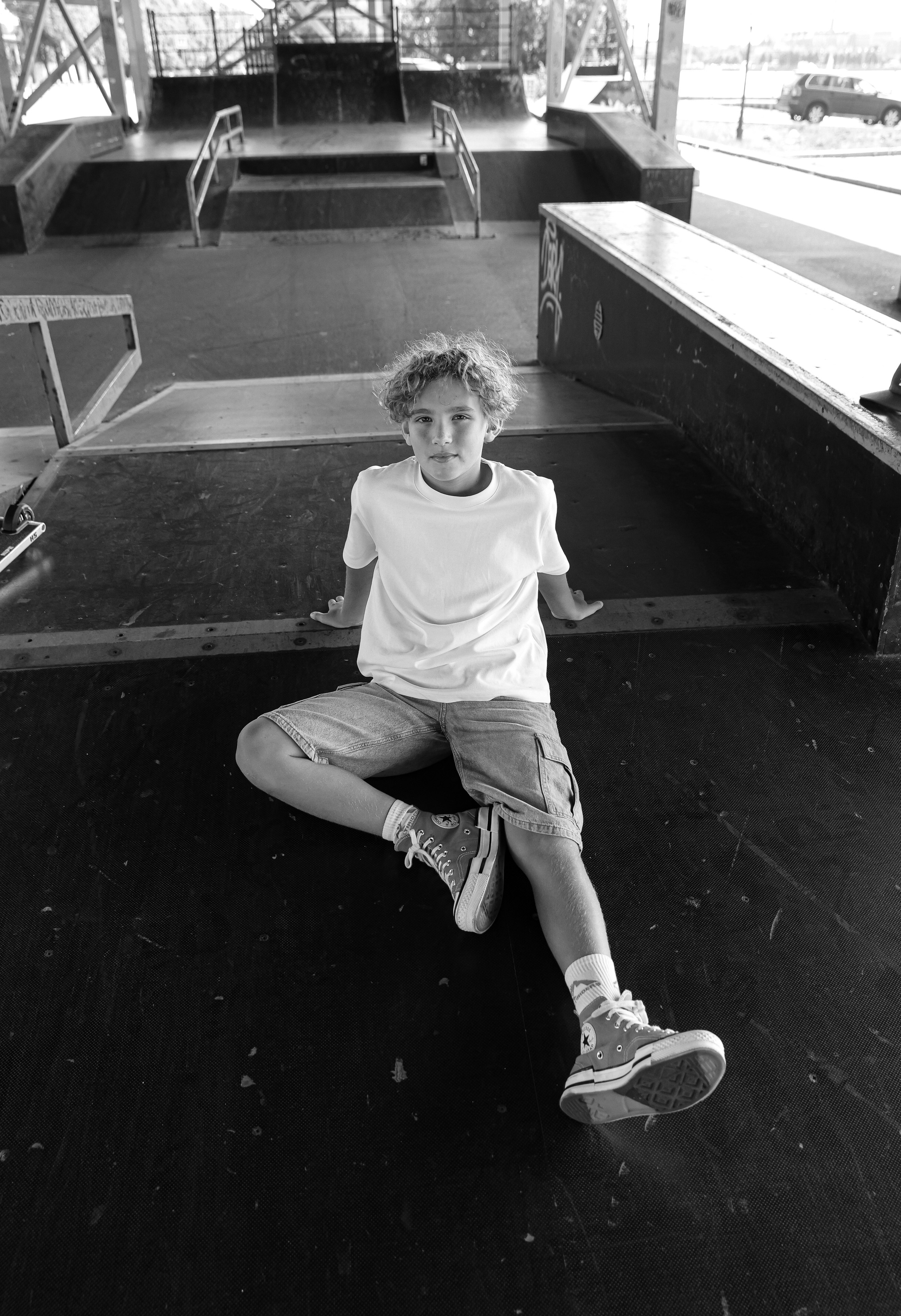 Детский портрет. Фотограф Владислав Адмиралов