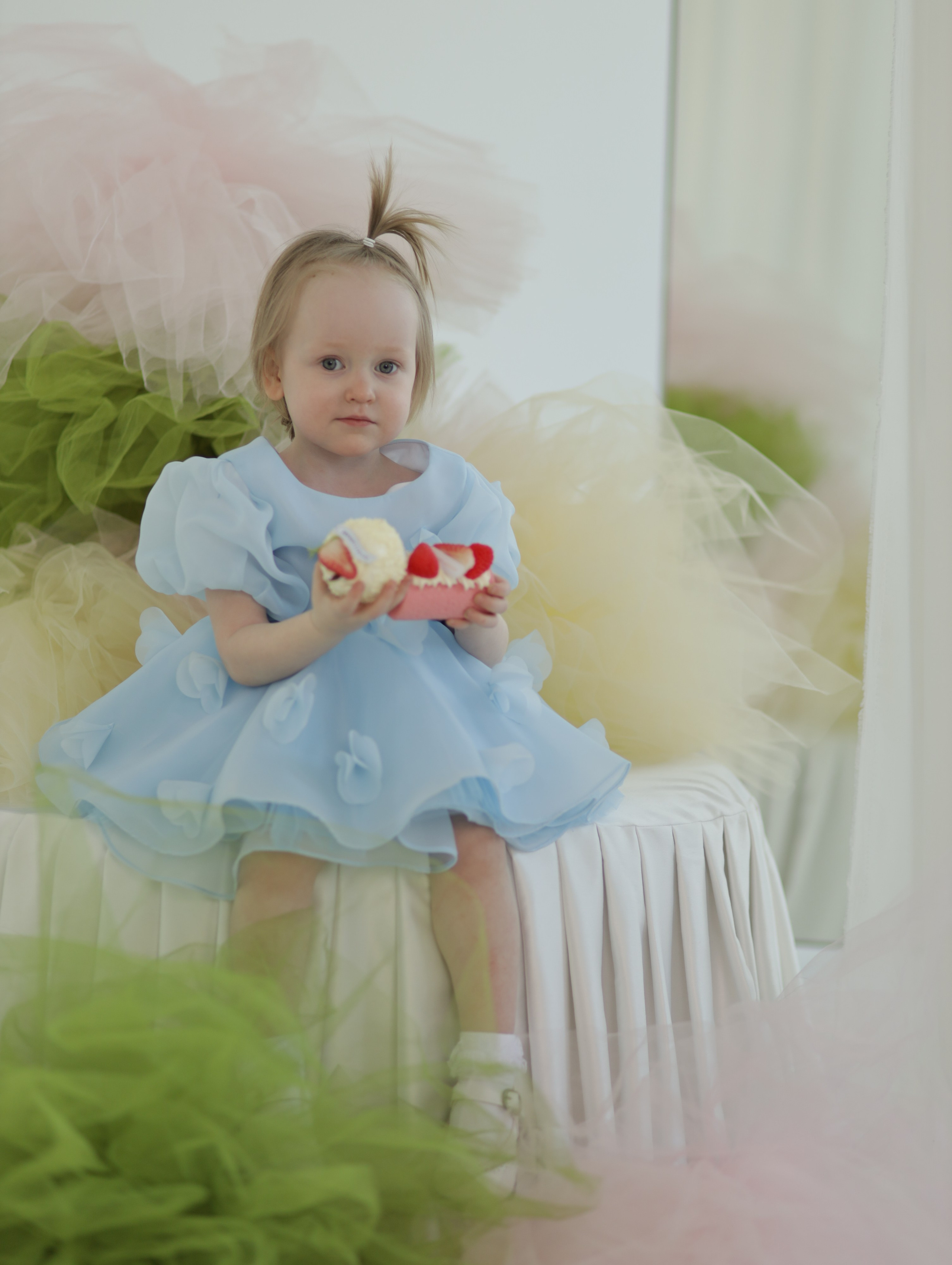 Фотопроект " Весна " для журнала. Little_Princess.38