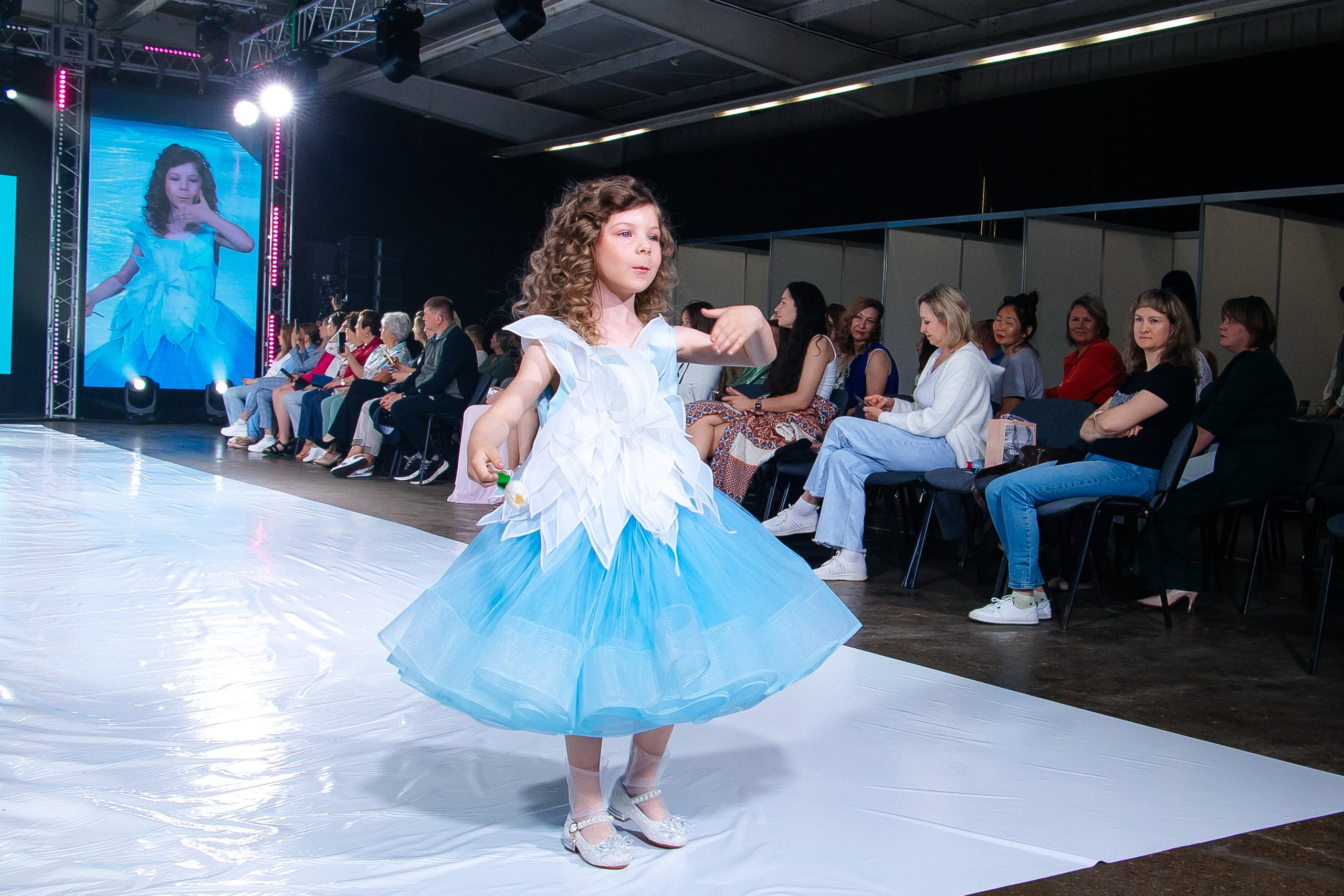 «Байкальская летняя неделя моды 2025». Little_Princess.38