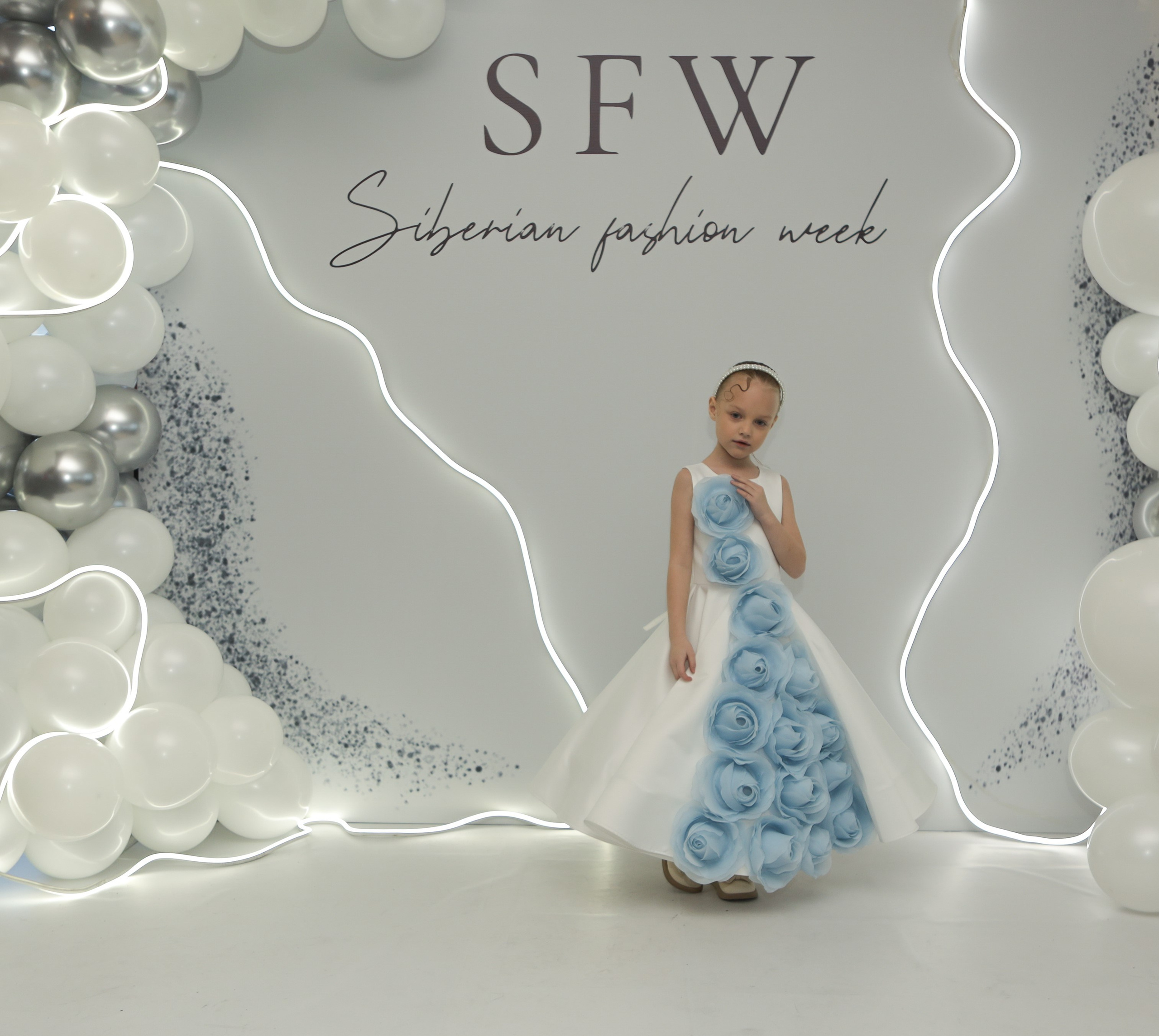 Siberian Fashion Week 2025. Little_Princess.38