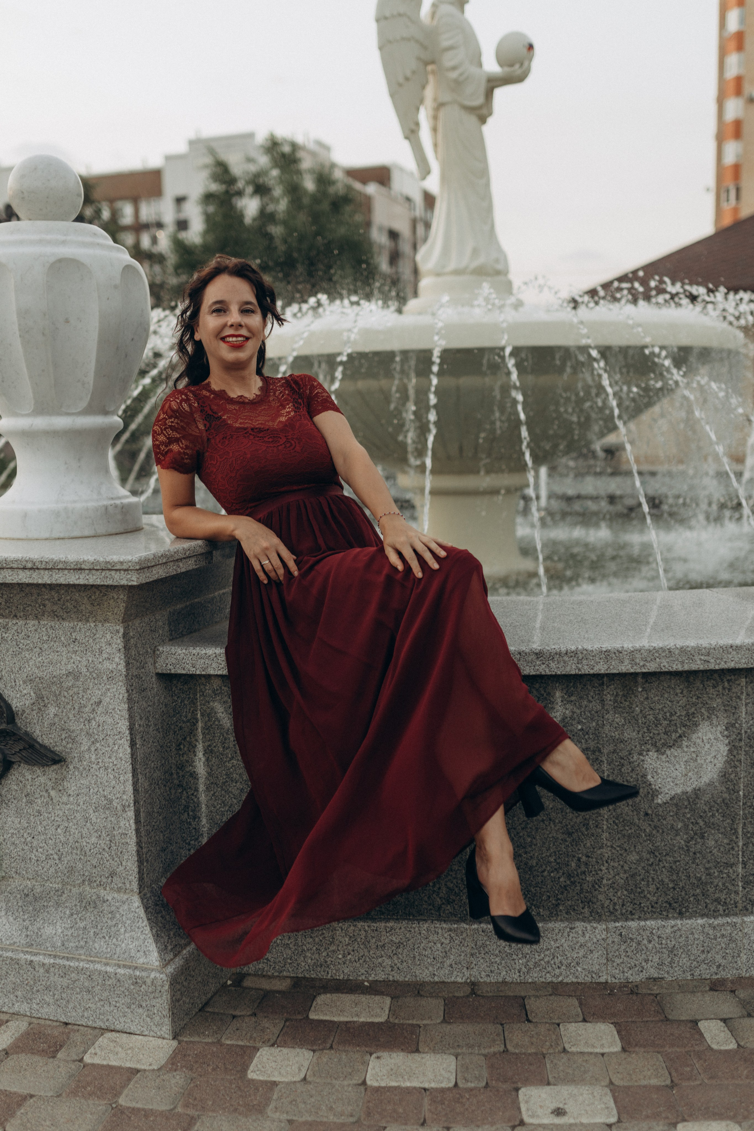 Екатерина — индивидуальная съёмка. Фотограф в Ставрополе Svetlana Matveeva