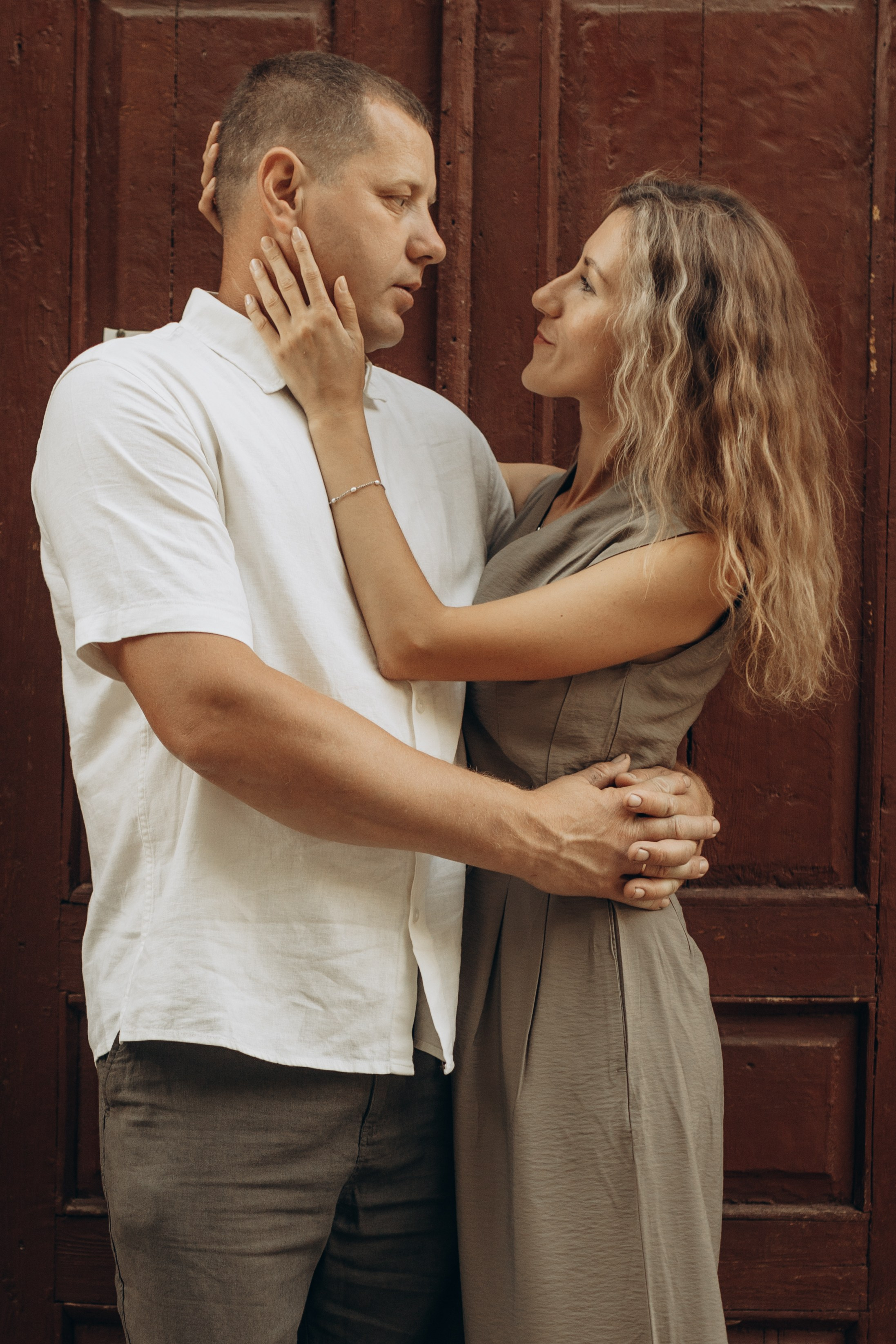 Фото-прогулка по городу с Русланом и Надеждой. Фотограф в Ставрополе Svetlana Matveeva